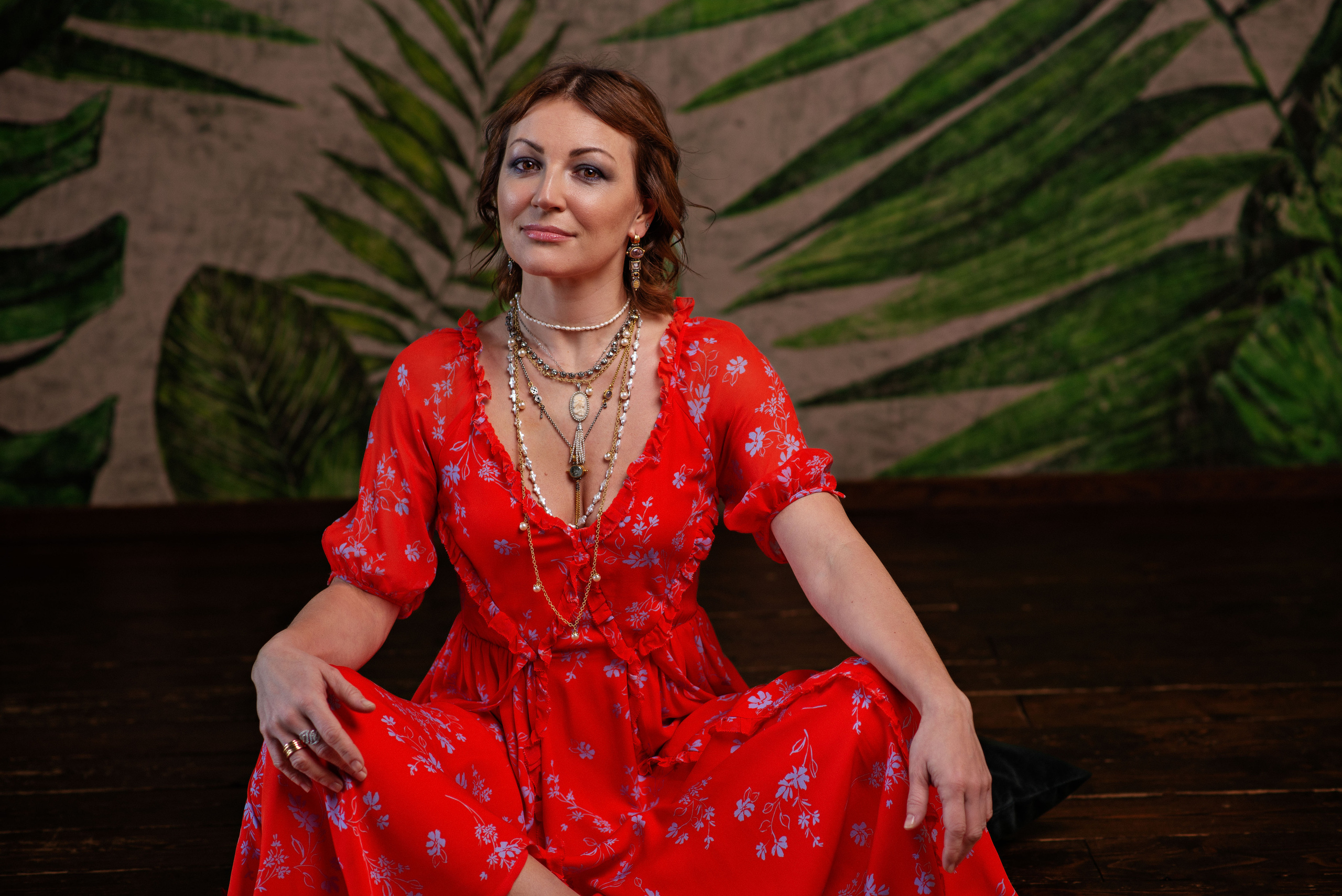 Фотодни в честь Весны. Профессиональный фотограф в Москве и МО Мария Куравлева