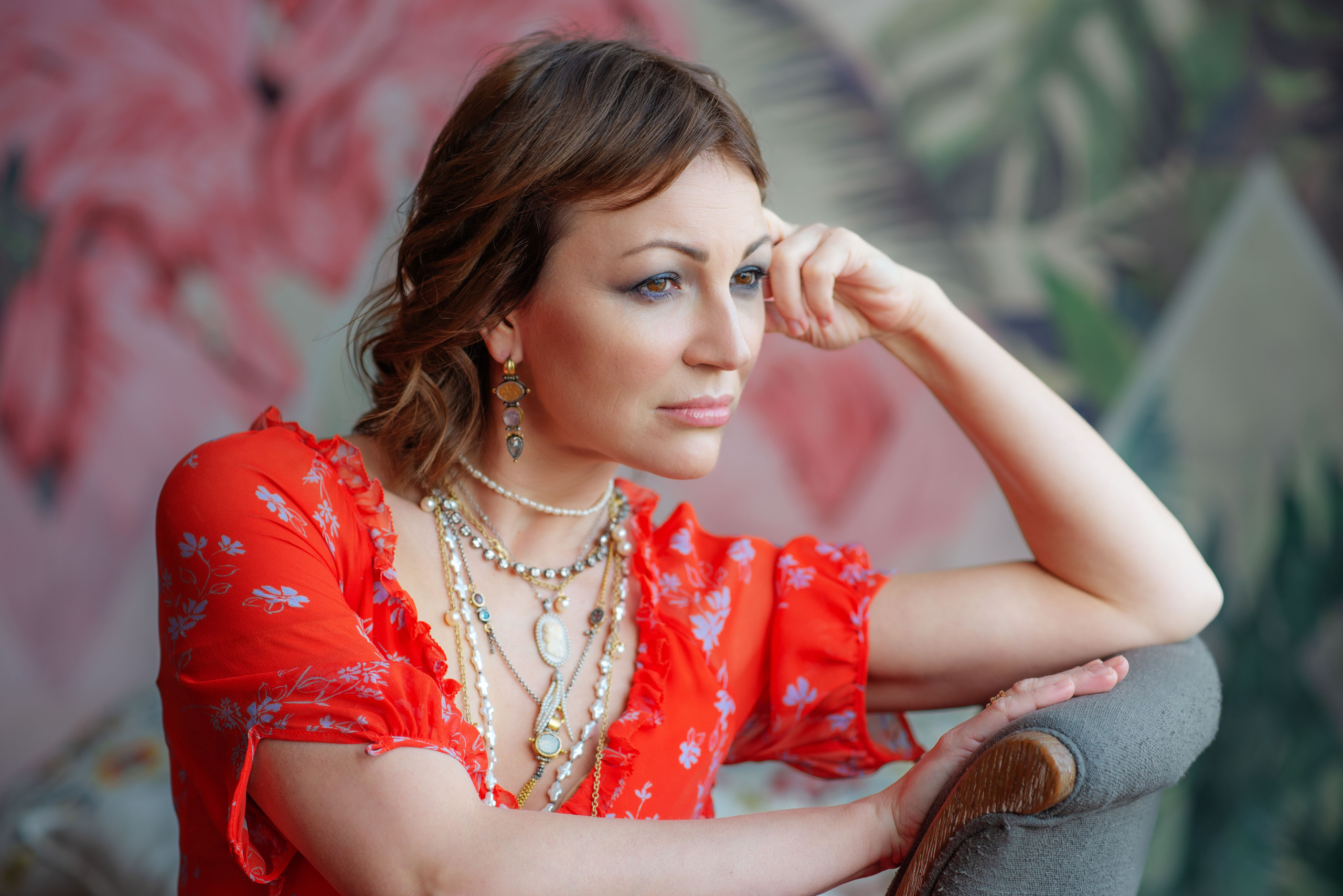 Фотодни в честь Весны. Профессиональный фотограф в Москве и МО Мария Куравлева