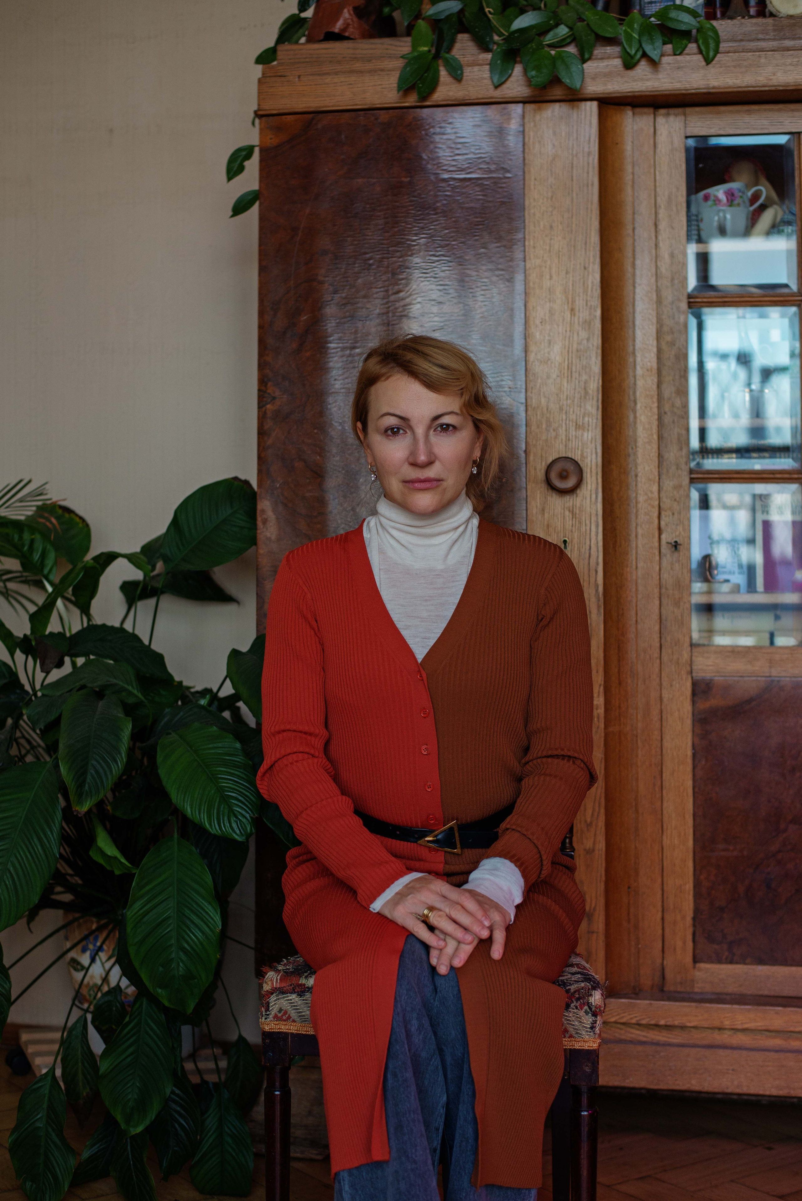 Лена. Профессиональный фотограф в Москве и МО Мария Куравлева