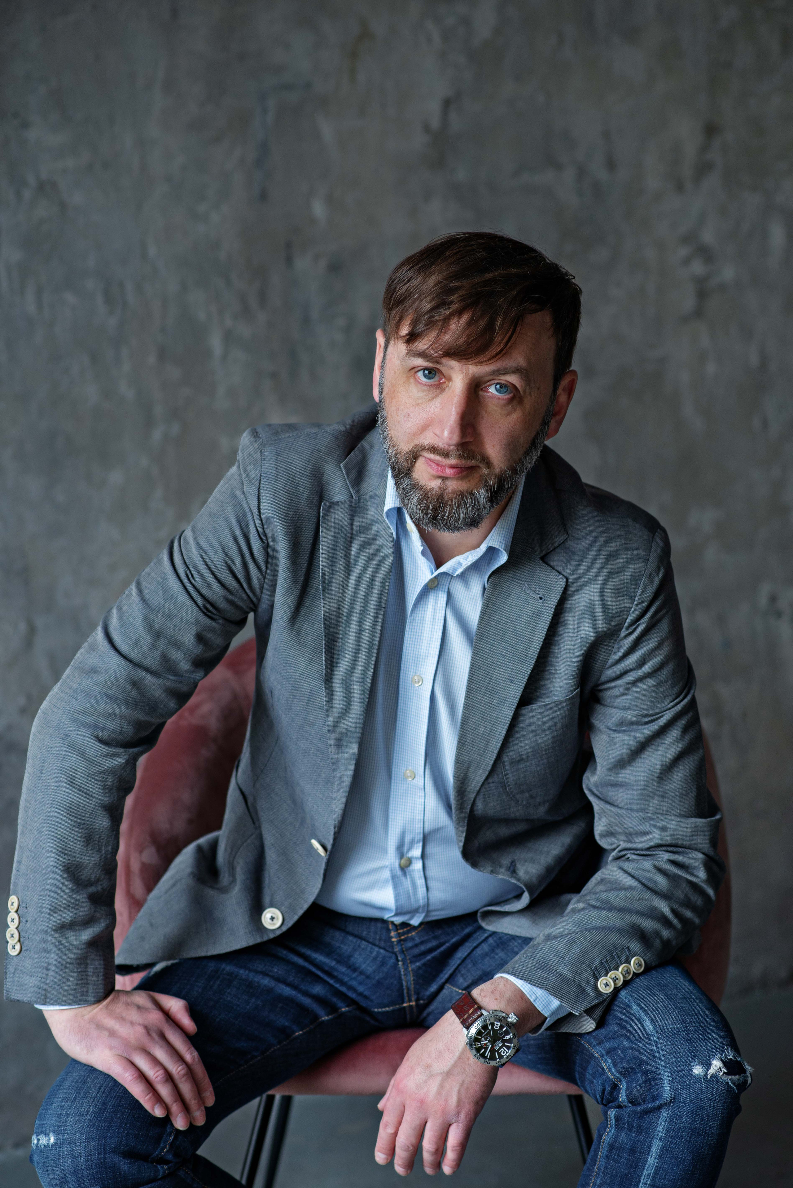 Лена, Михаил-отец, Михаил-сын и СашуляМихална. Профессиональный фотограф в Москве и МО Мария Куравлева