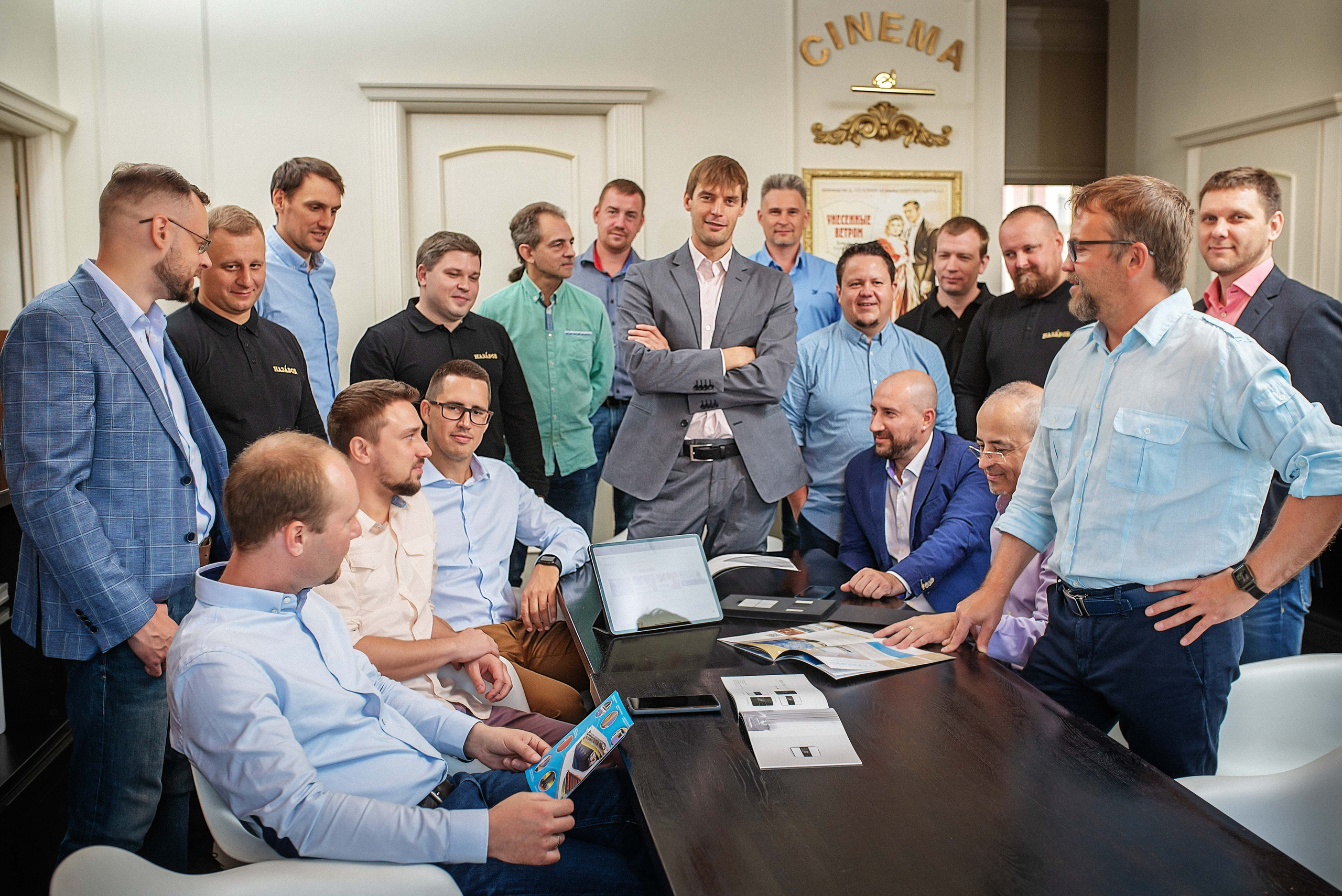 Галерея Назаров. Профессиональный фотограф в Москве и МО Мария Куравлева