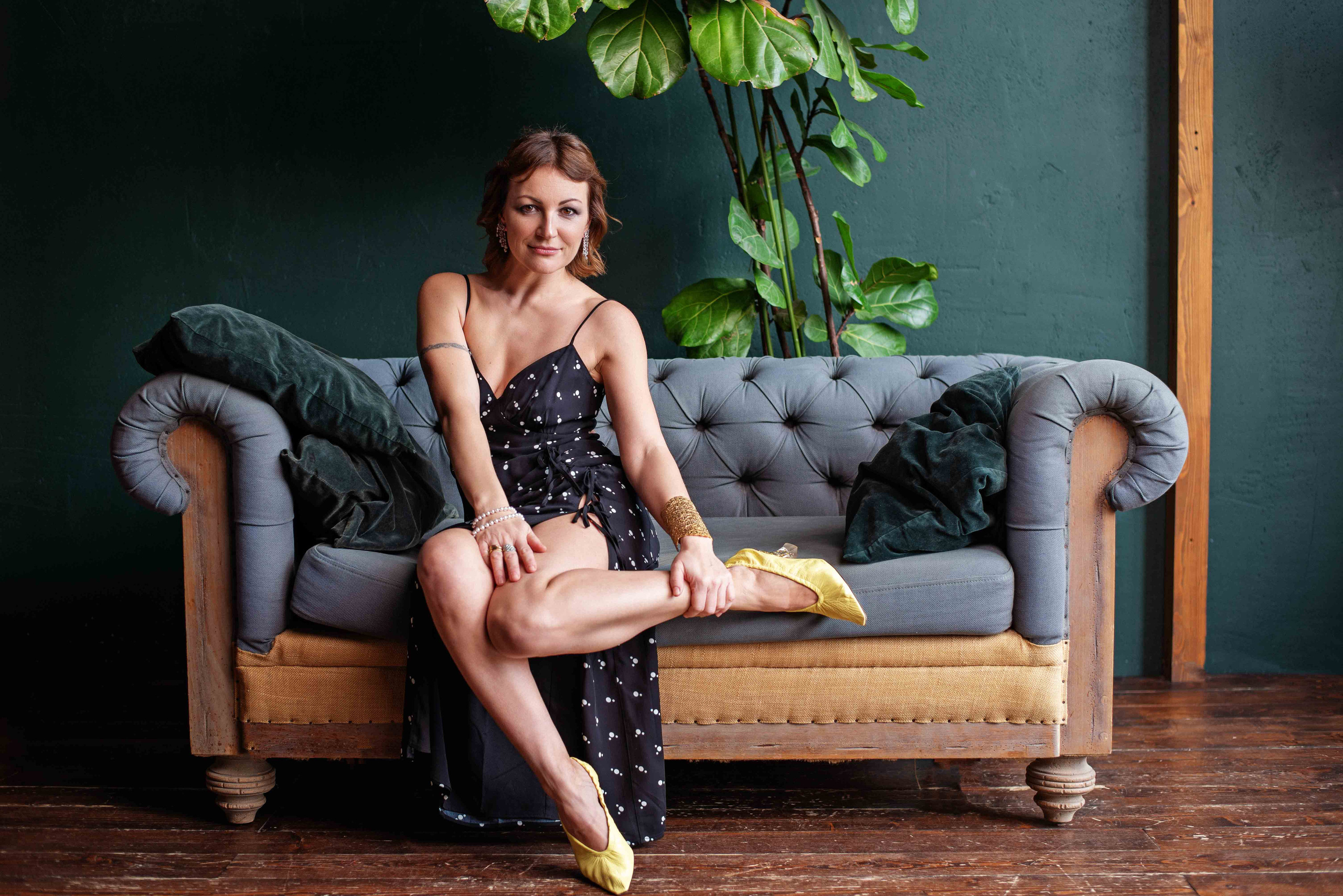 Фотодни в честь Весны. Профессиональный фотограф в Москве и МО Мария Куравлева