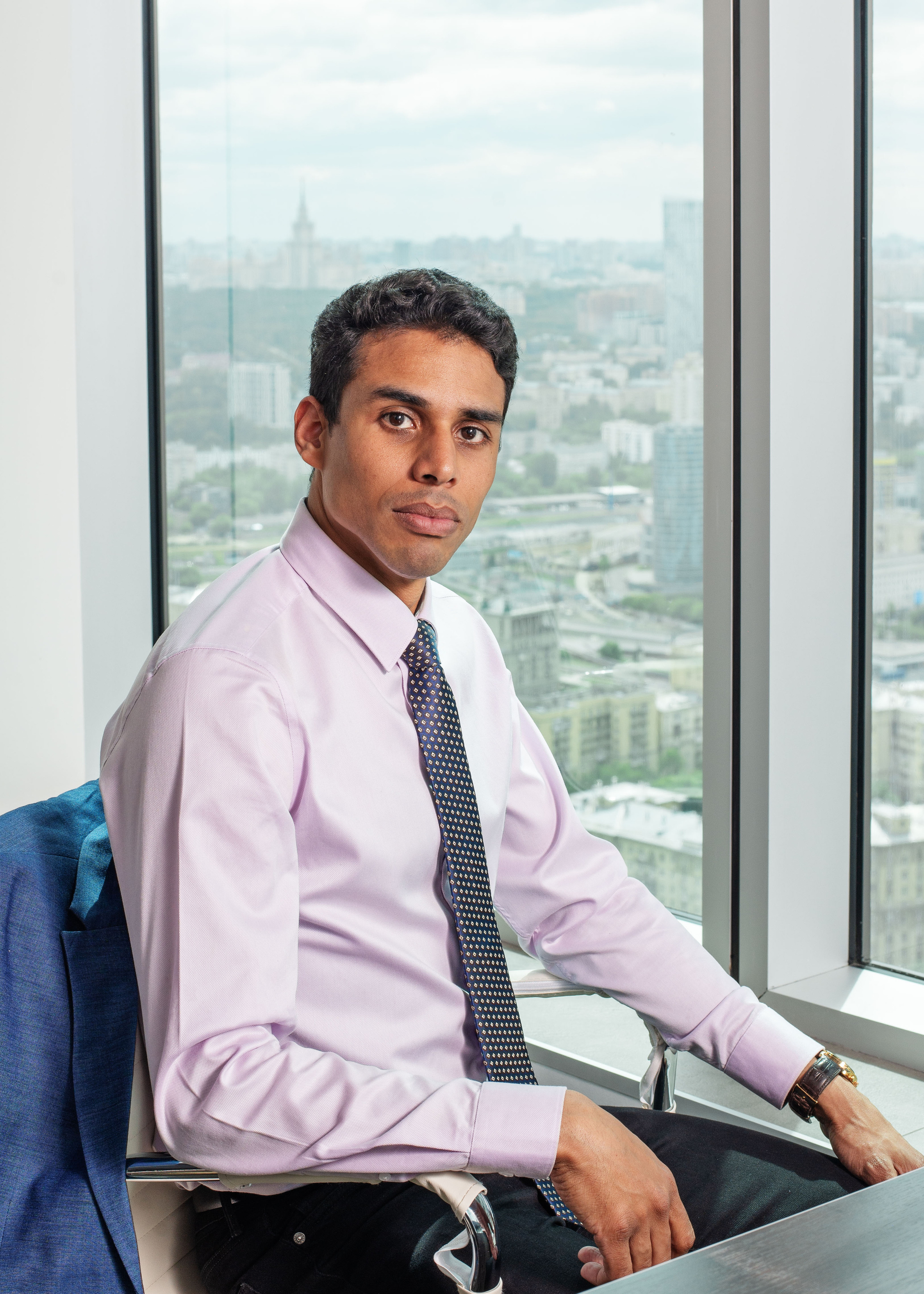 Офис в Сити. Профессиональный фотограф в Москве и МО Мария Куравлева