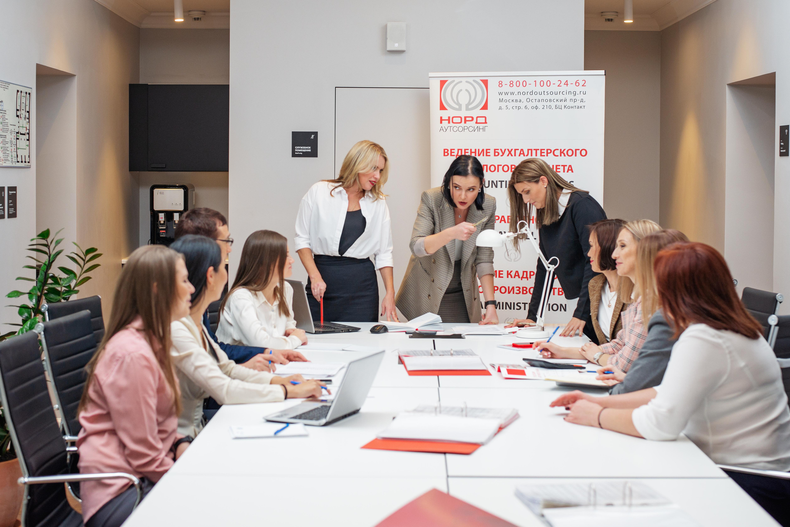 Nord Outsourcing. Профессиональный фотограф в Москве и МО Мария Куравлева