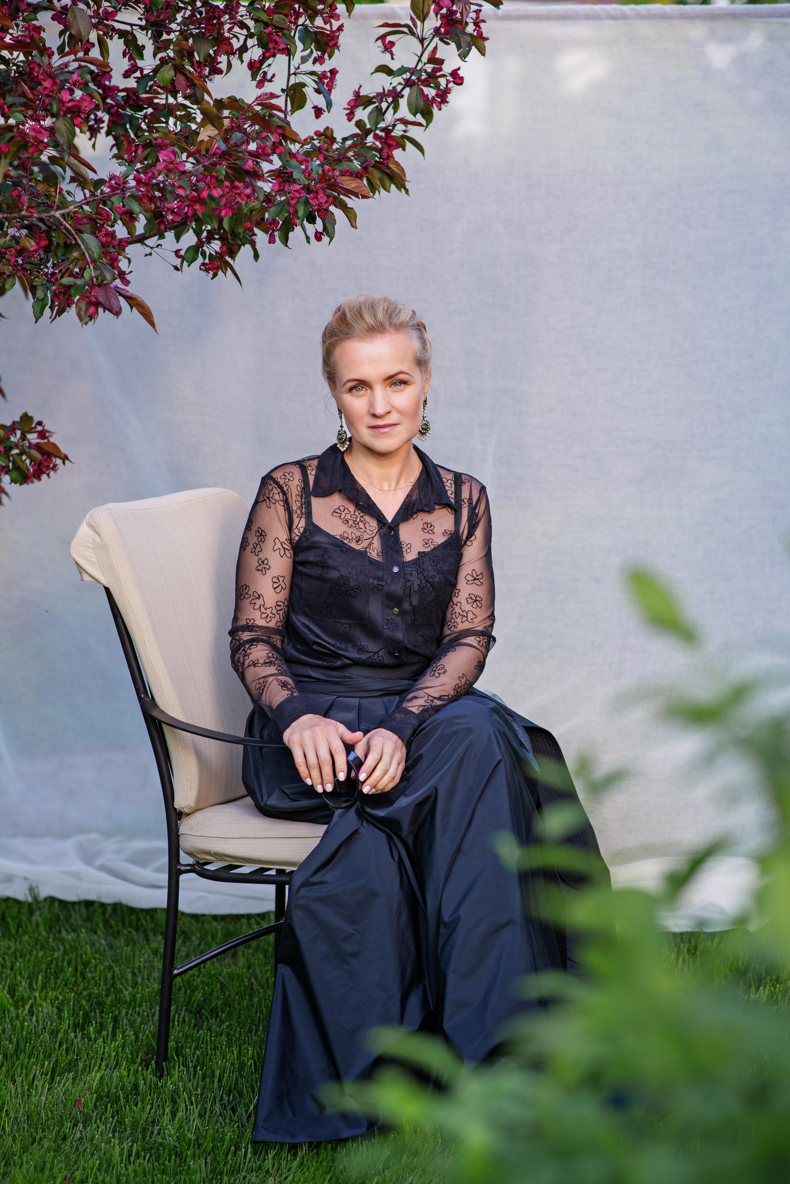 Оля. Профессиональный фотограф в Москве и МО Мария Куравлева