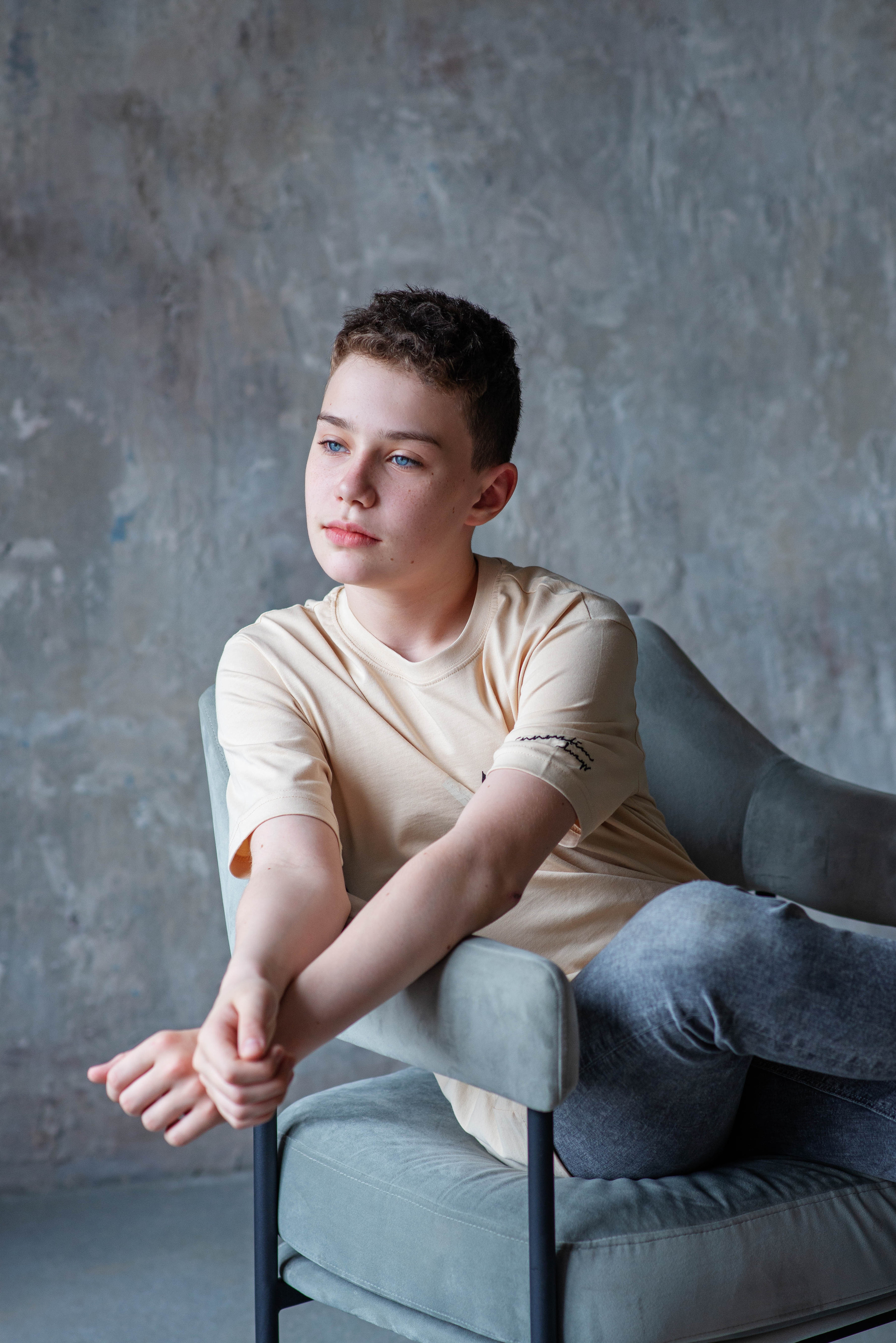 Лена, Михаил-отец, Михаил-сын и СашуляМихална. Профессиональный фотограф в Москве и МО Мария Куравлева