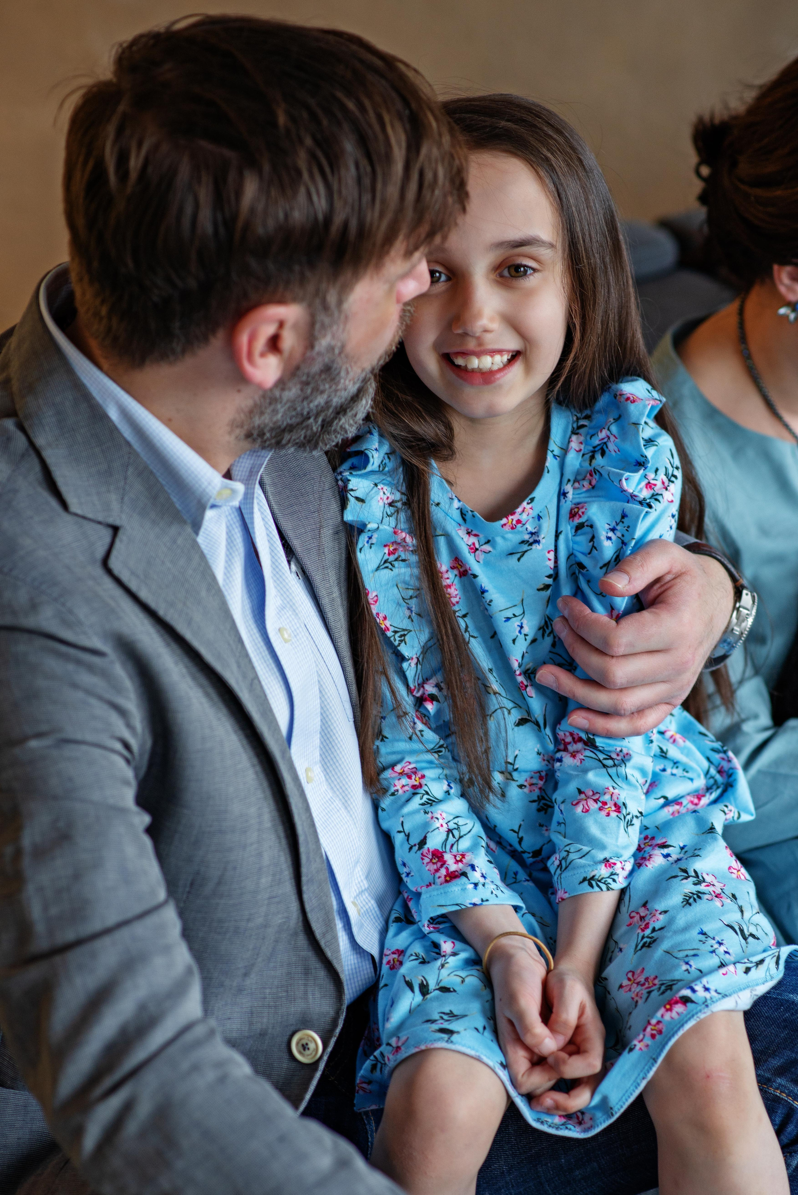 Лена, Михаил-отец, Михаил-сын и СашуляМихална. Профессиональный фотограф в Москве и МО Мария Куравлева