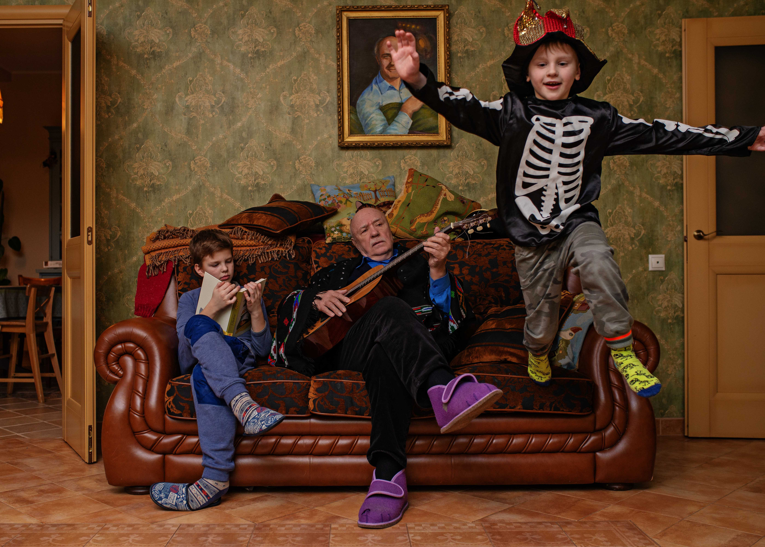 Профессиональный фотограф в Москве и МО Мария Куравлева