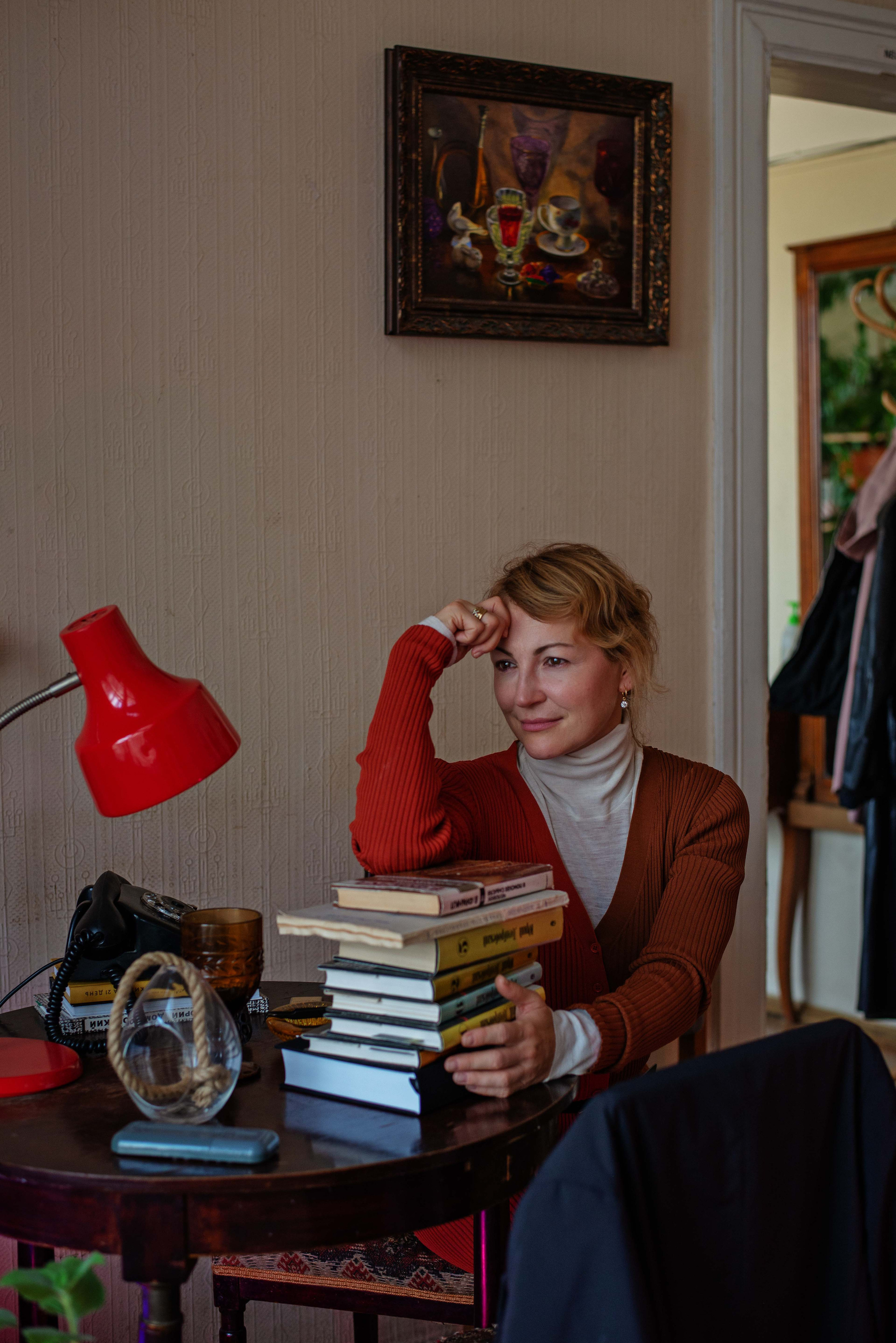 Лена. Профессиональный фотограф в Москве и МО Мария Куравлева