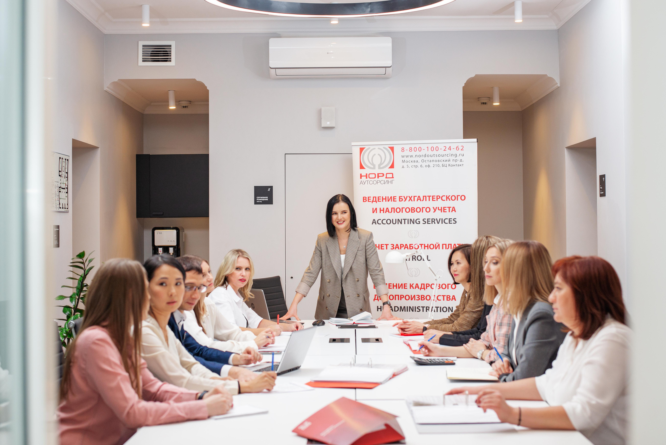 Nord Outsourcing. Профессиональный фотограф в Москве и МО Мария Куравлева