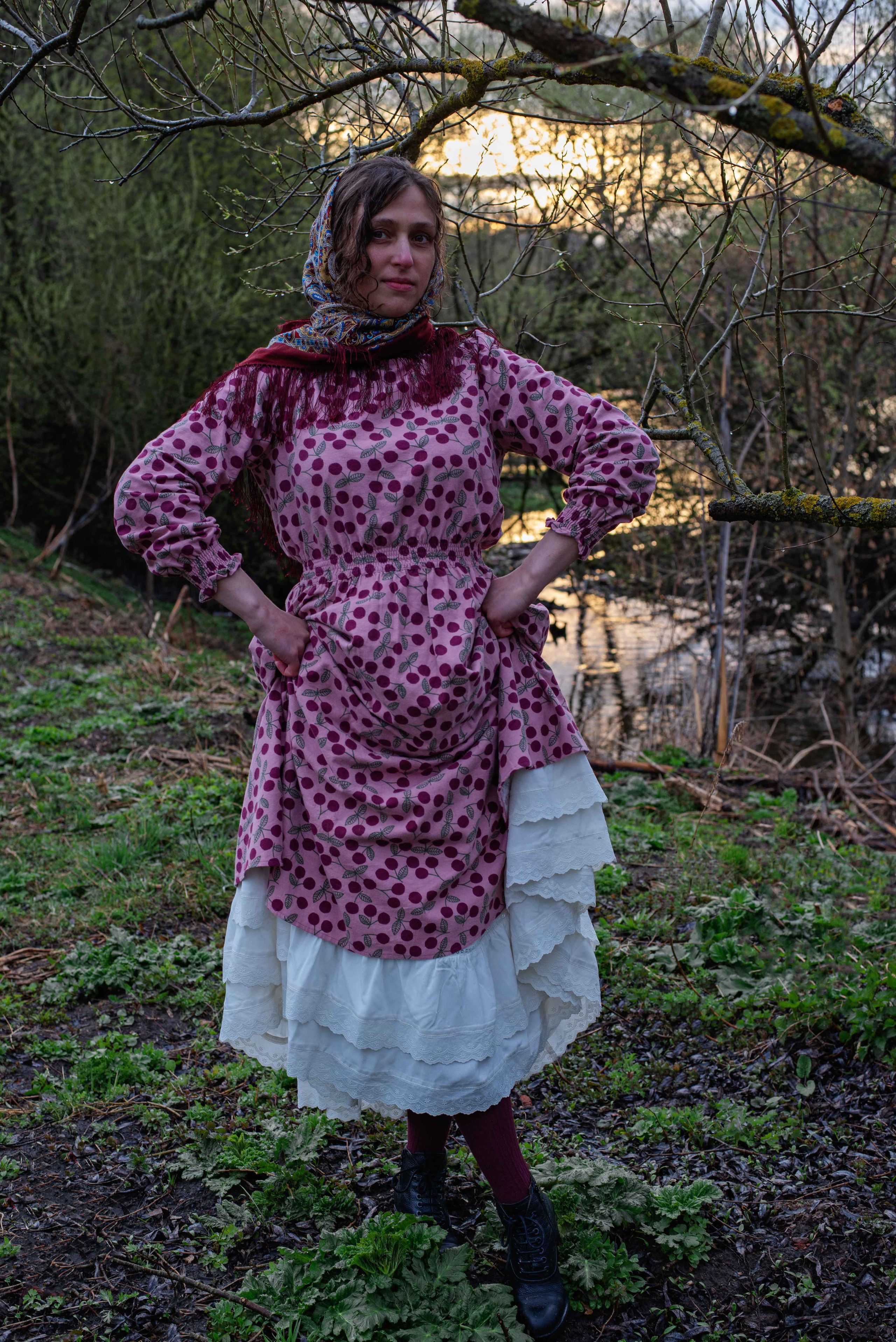 Наташа. Профессиональный фотограф в Москве и МО Мария Куравлева