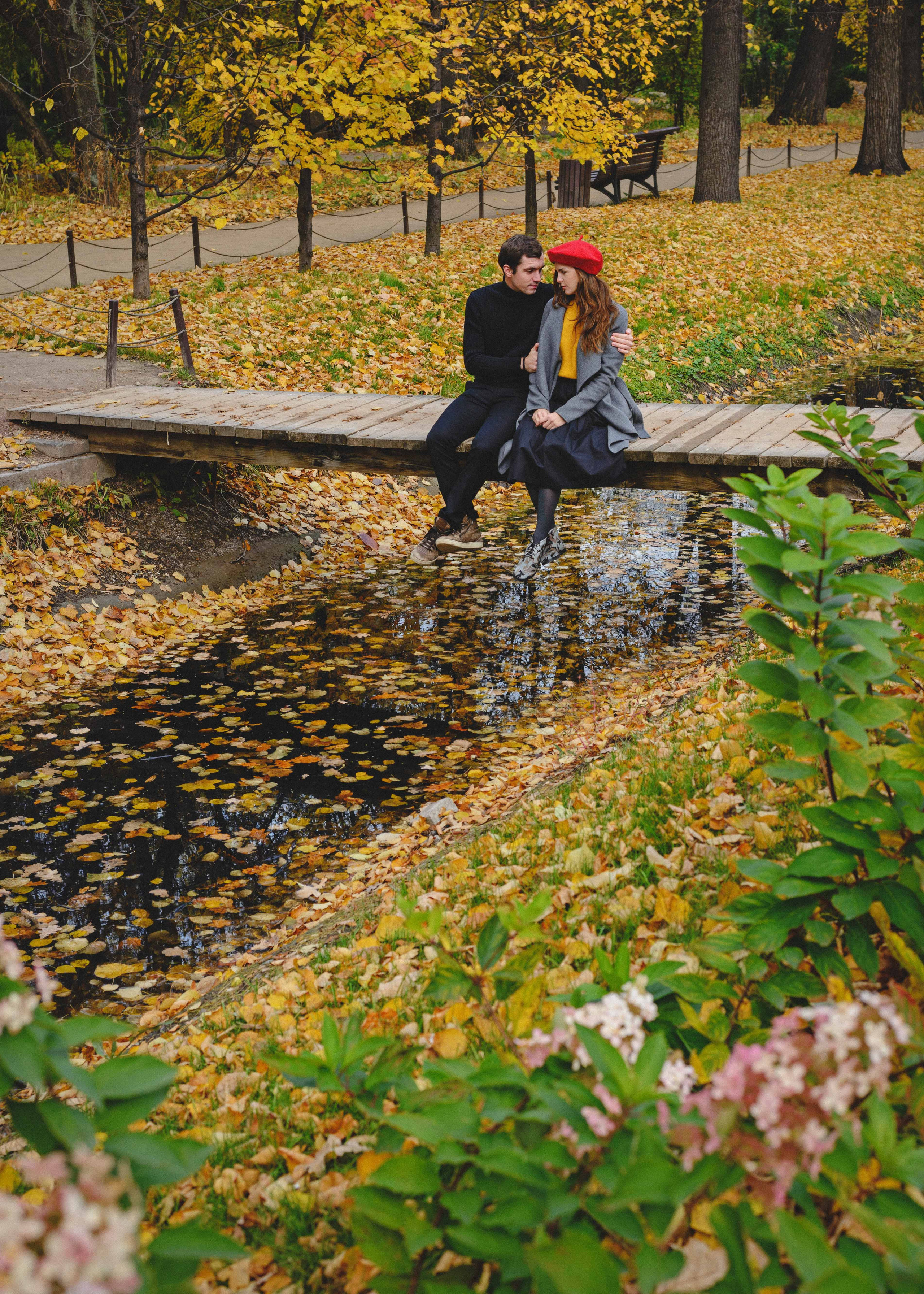 Егор и Саша. Профессиональный фотограф в Москве и МО Мария Куравлева