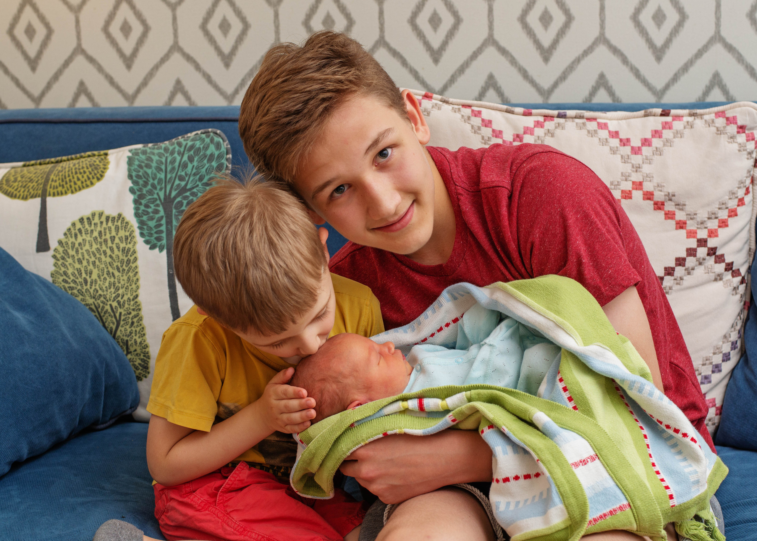 Шестой братик. Профессиональный фотограф в Москве и МО Мария Куравлева