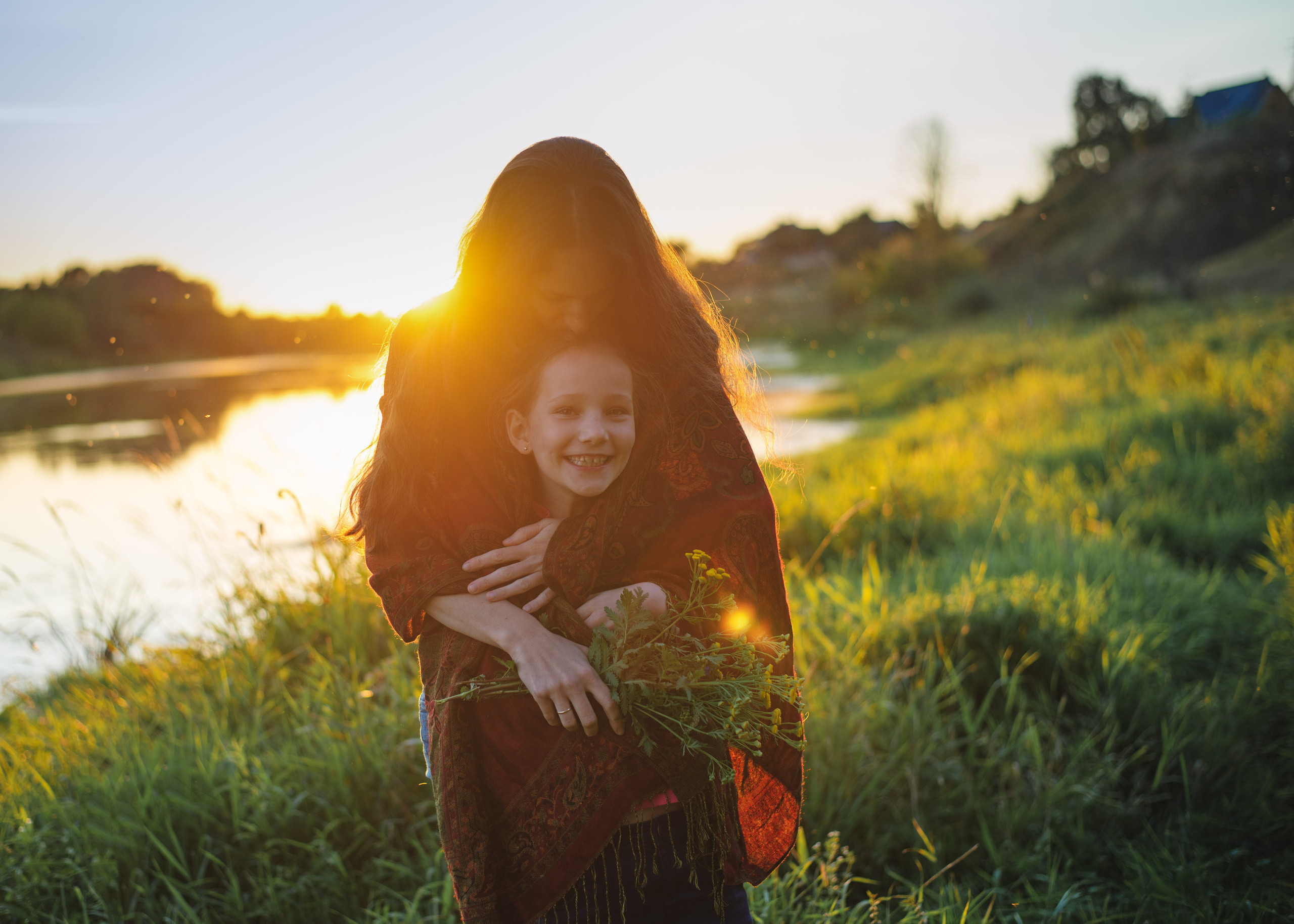 Женя и Поля. Профессиональный фотограф в Москве и МО Мария Куравлева