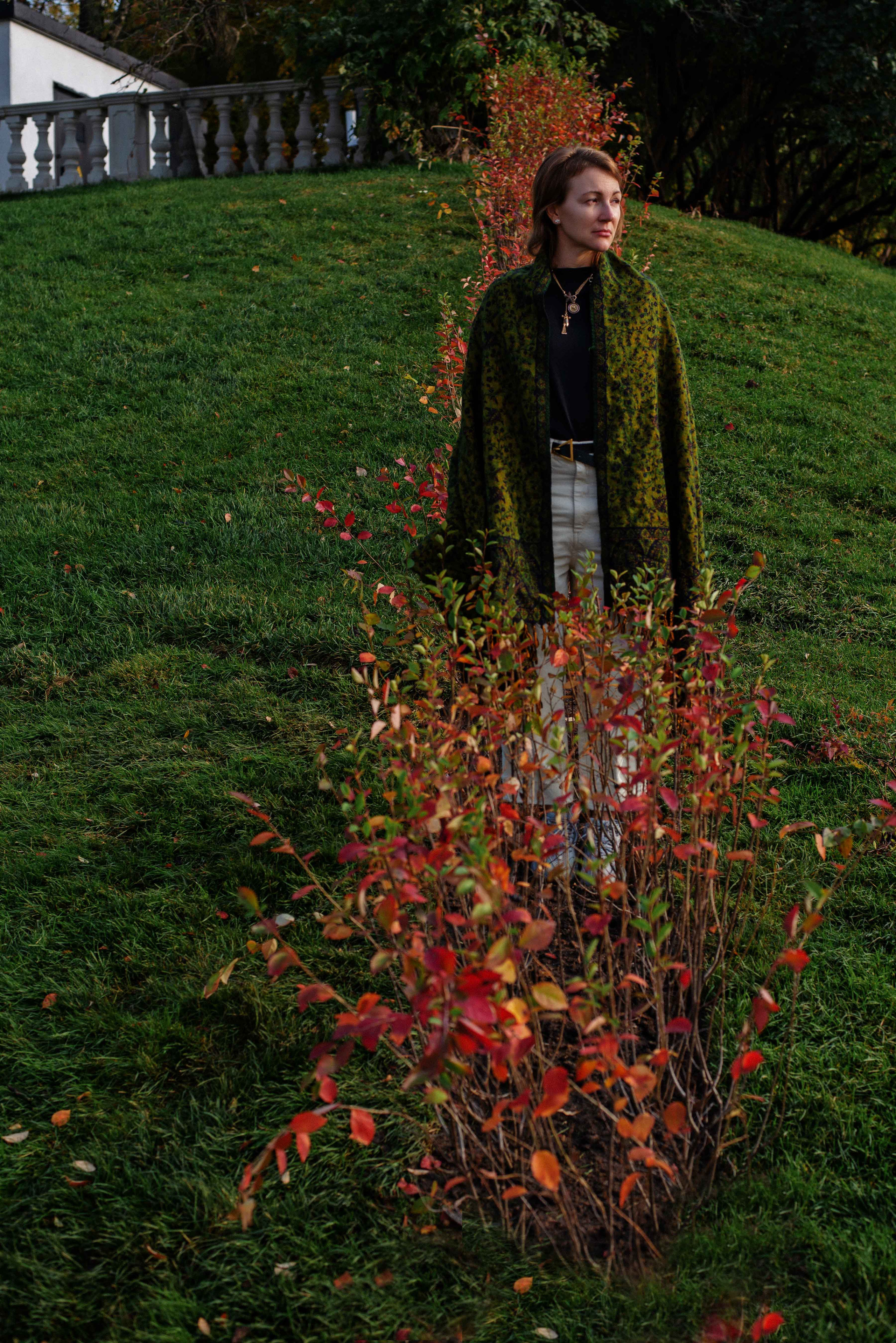 Осеннее. Профессиональный фотограф в Москве и МО Мария Куравлева