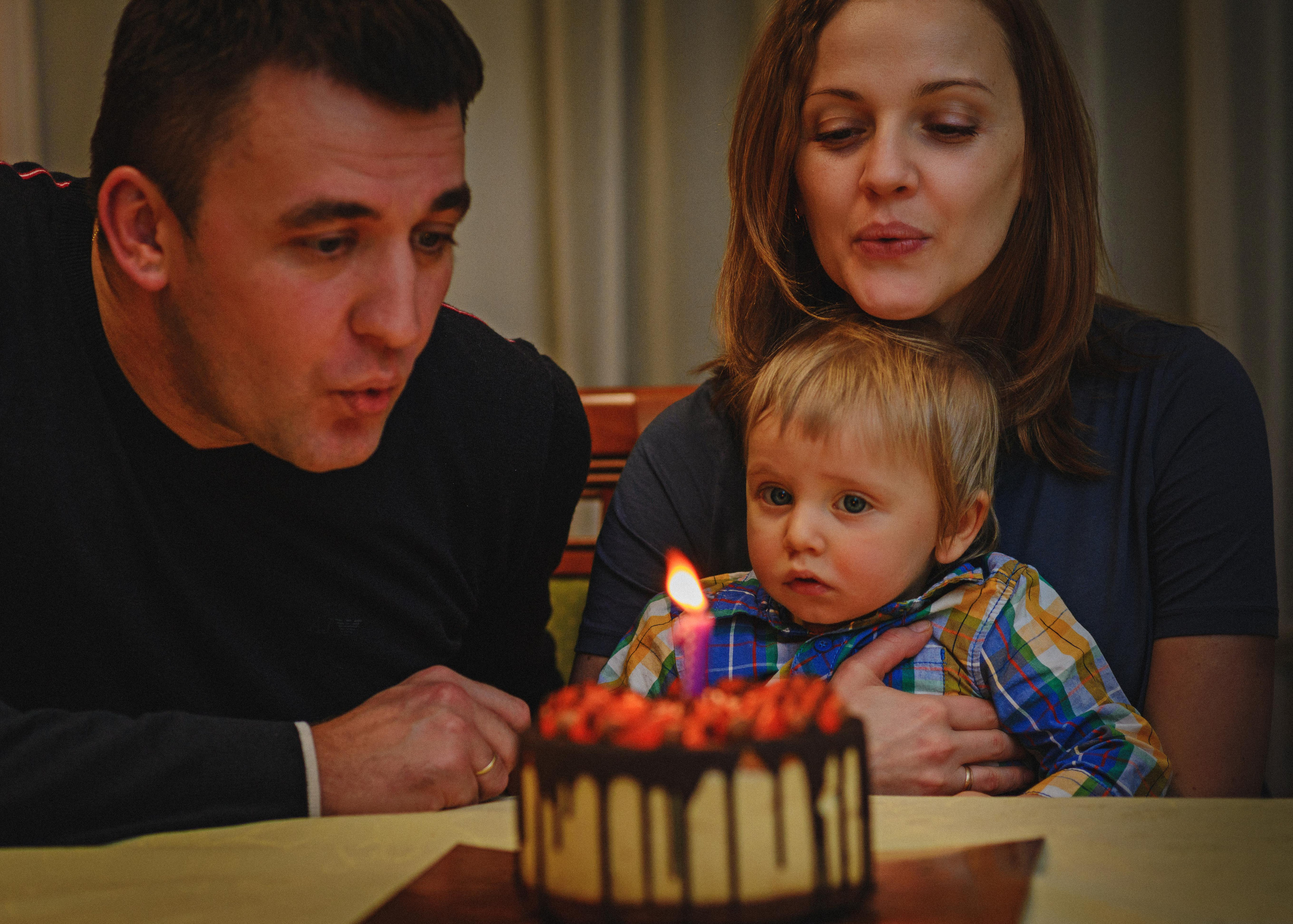 ДР и Новый Год. Профессиональный фотограф в Москве и МО Мария Куравлева