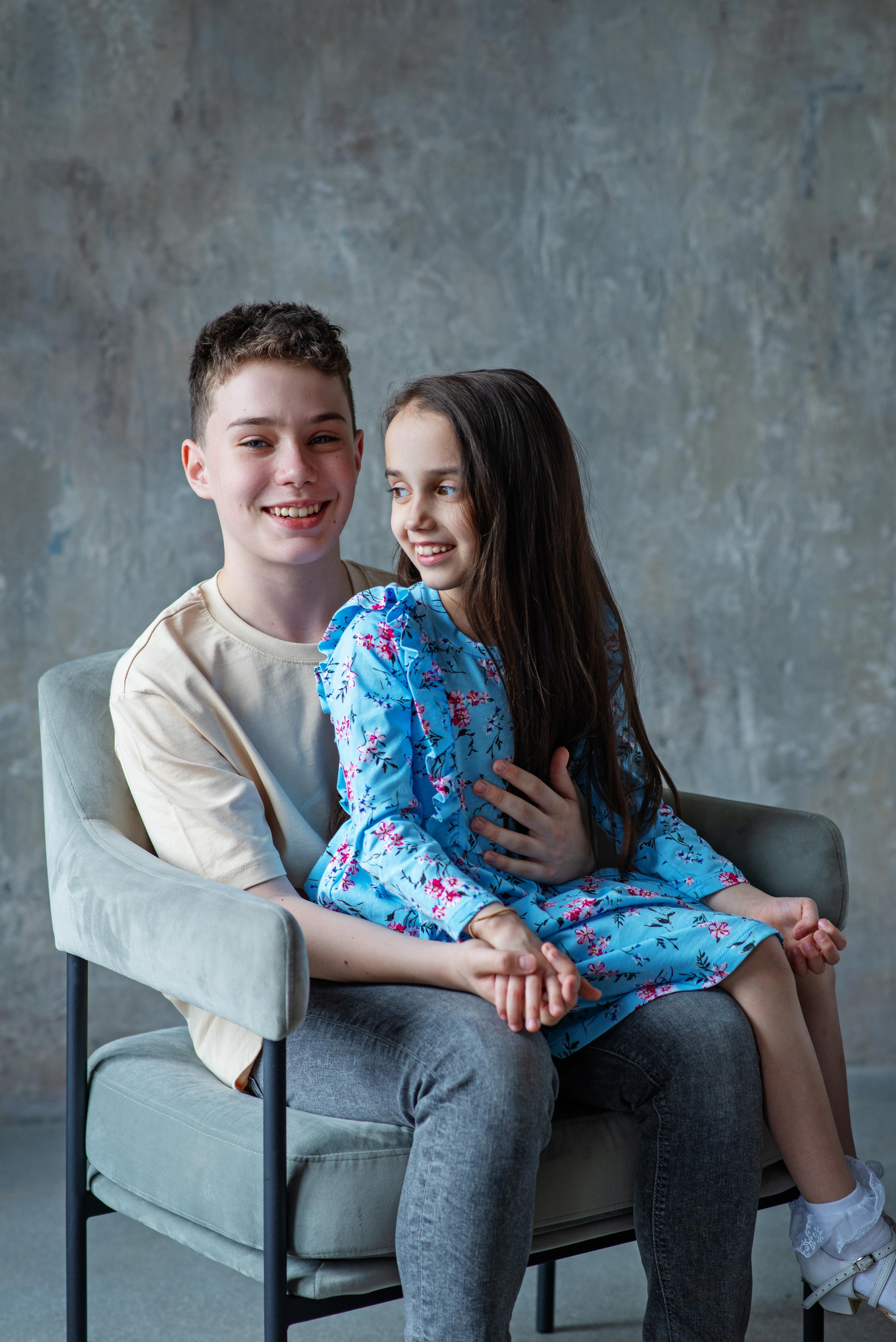 Лена, Михаил-отец, Михаил-сын и СашуляМихална. Профессиональный фотограф в Москве и МО Мария Куравлева