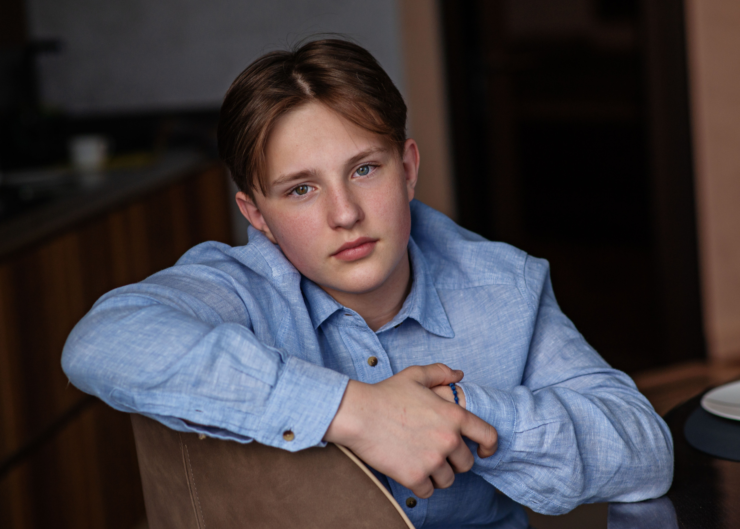 Оля и ее любимые. Профессиональный фотограф в Москве и МО Мария Куравлева