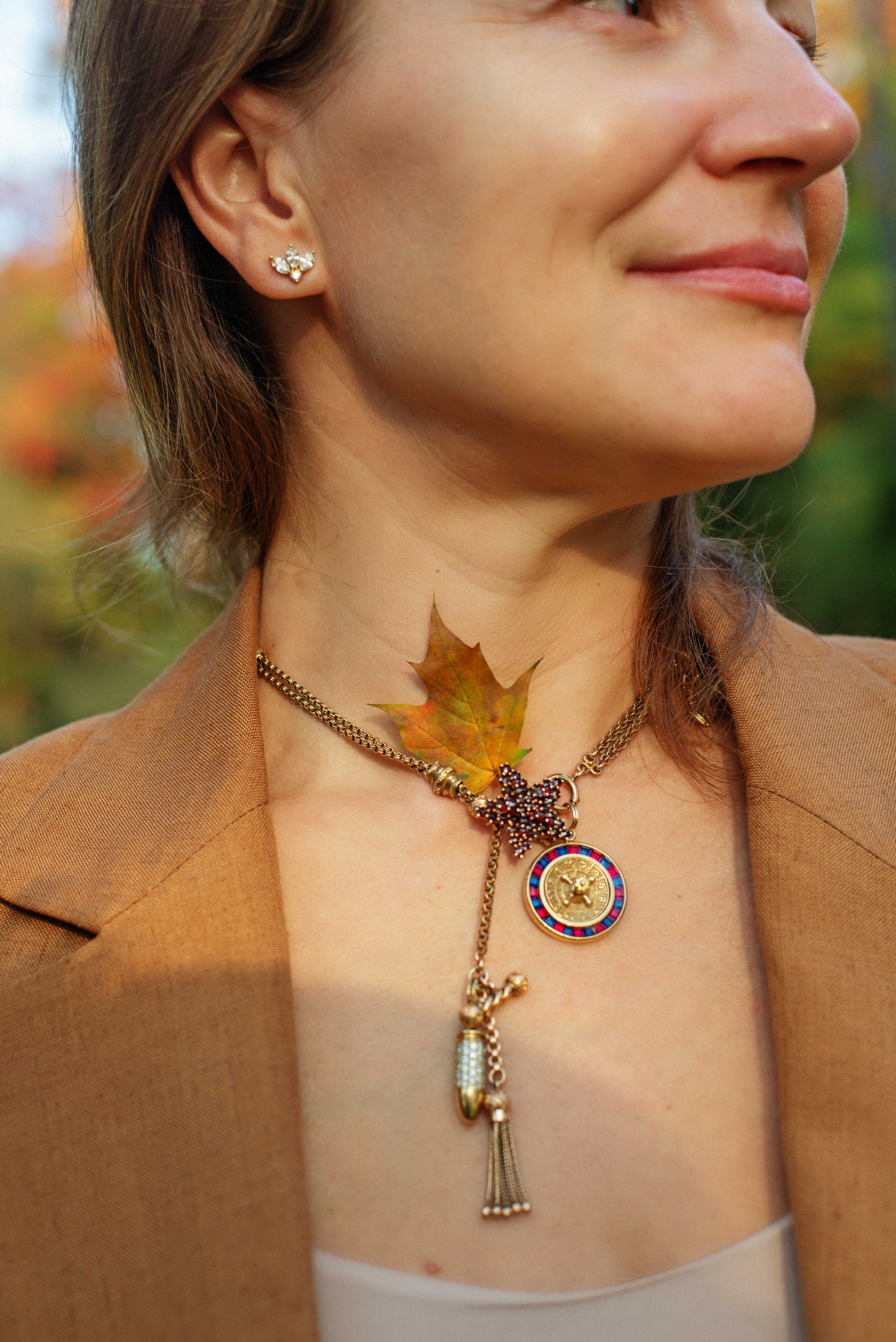 Осеннее. Профессиональный фотограф в Москве и МО Мария Куравлева