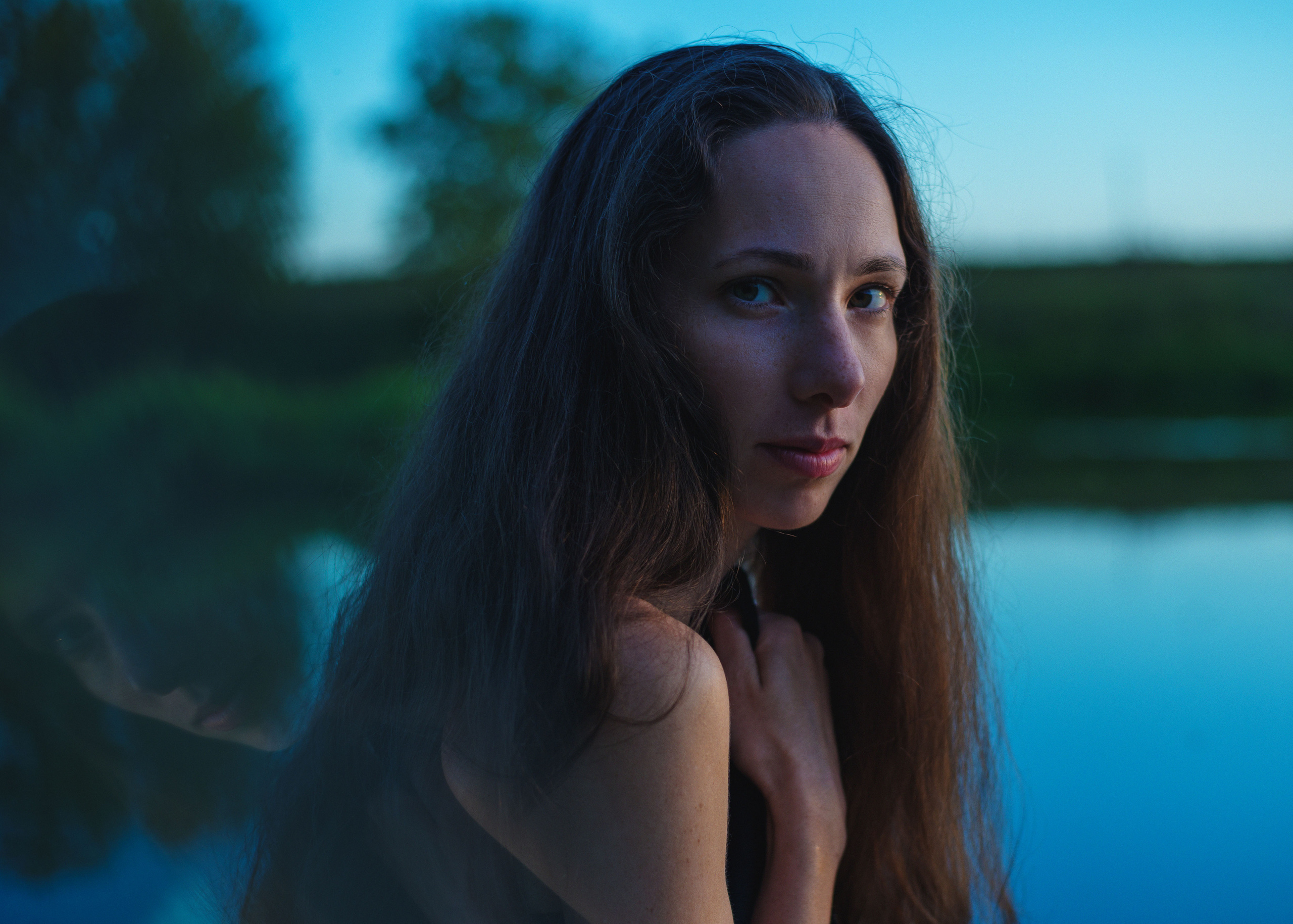 Женя и Поля. Профессиональный фотограф в Москве и МО Мария Куравлева