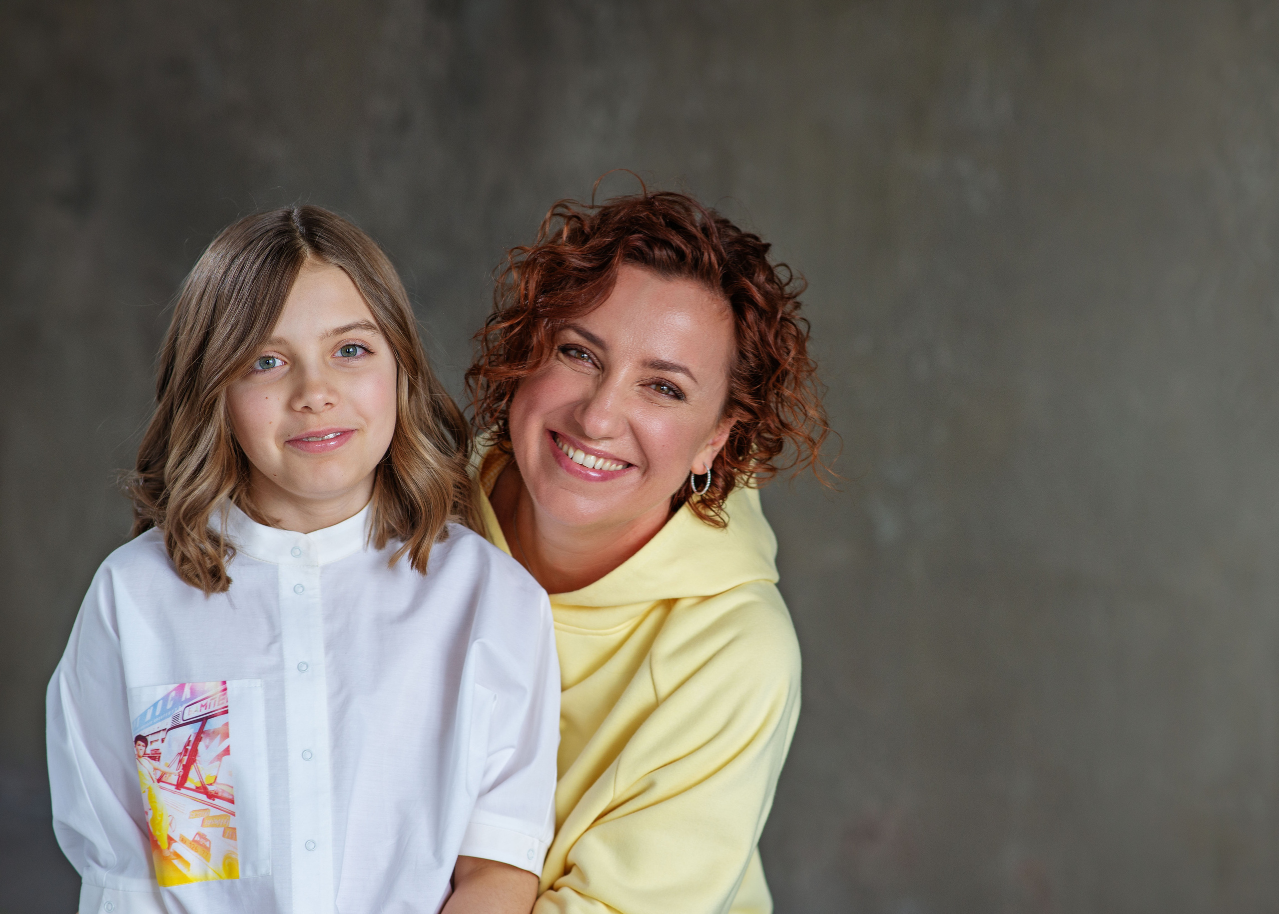 Людмила и Варюша. Профессиональный фотограф в Москве и МО Мария Куравлева