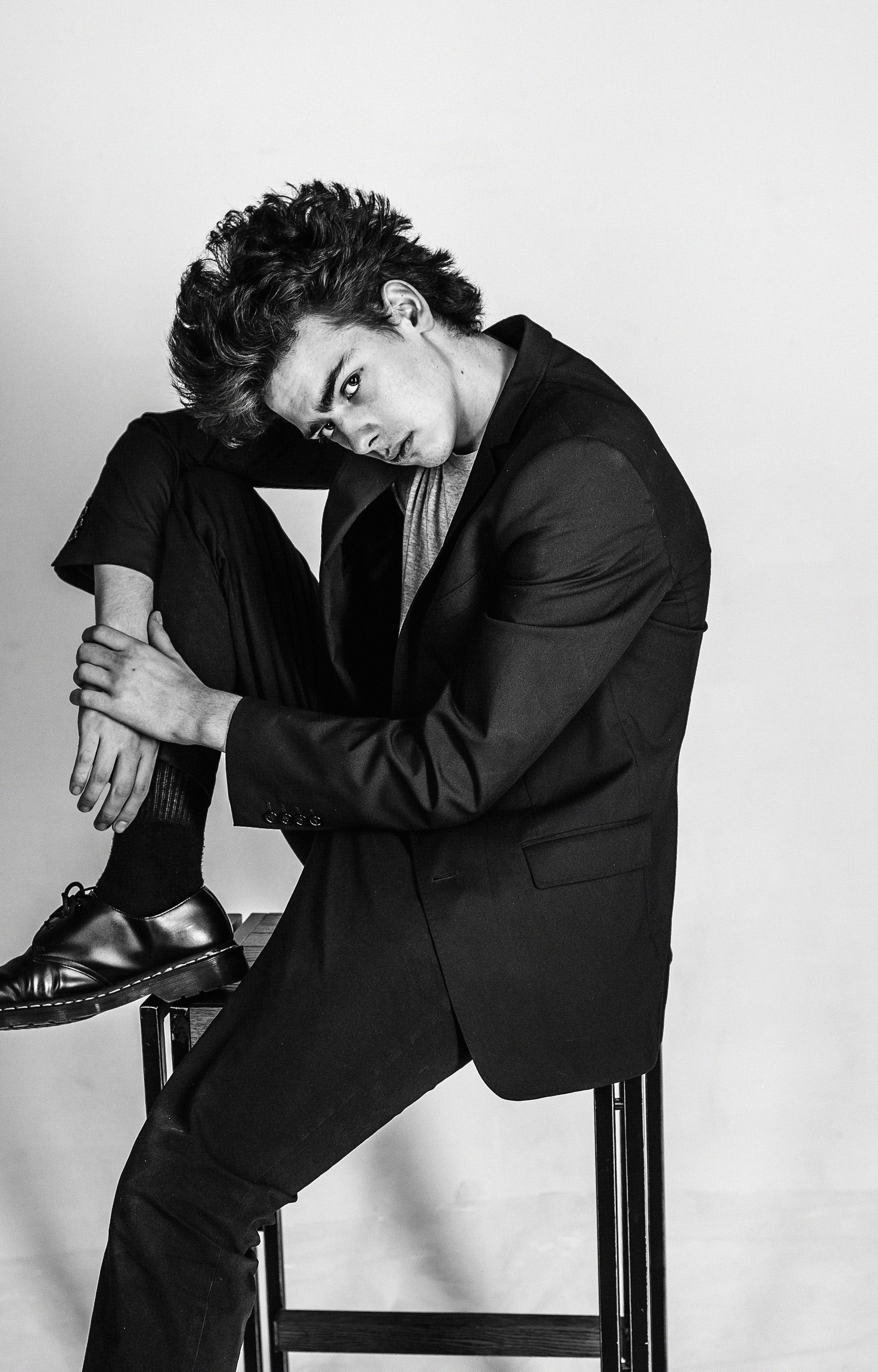 Mans portrait. Family, portrait, content photo in Costa Rica Evgeniya Besprozvannykh