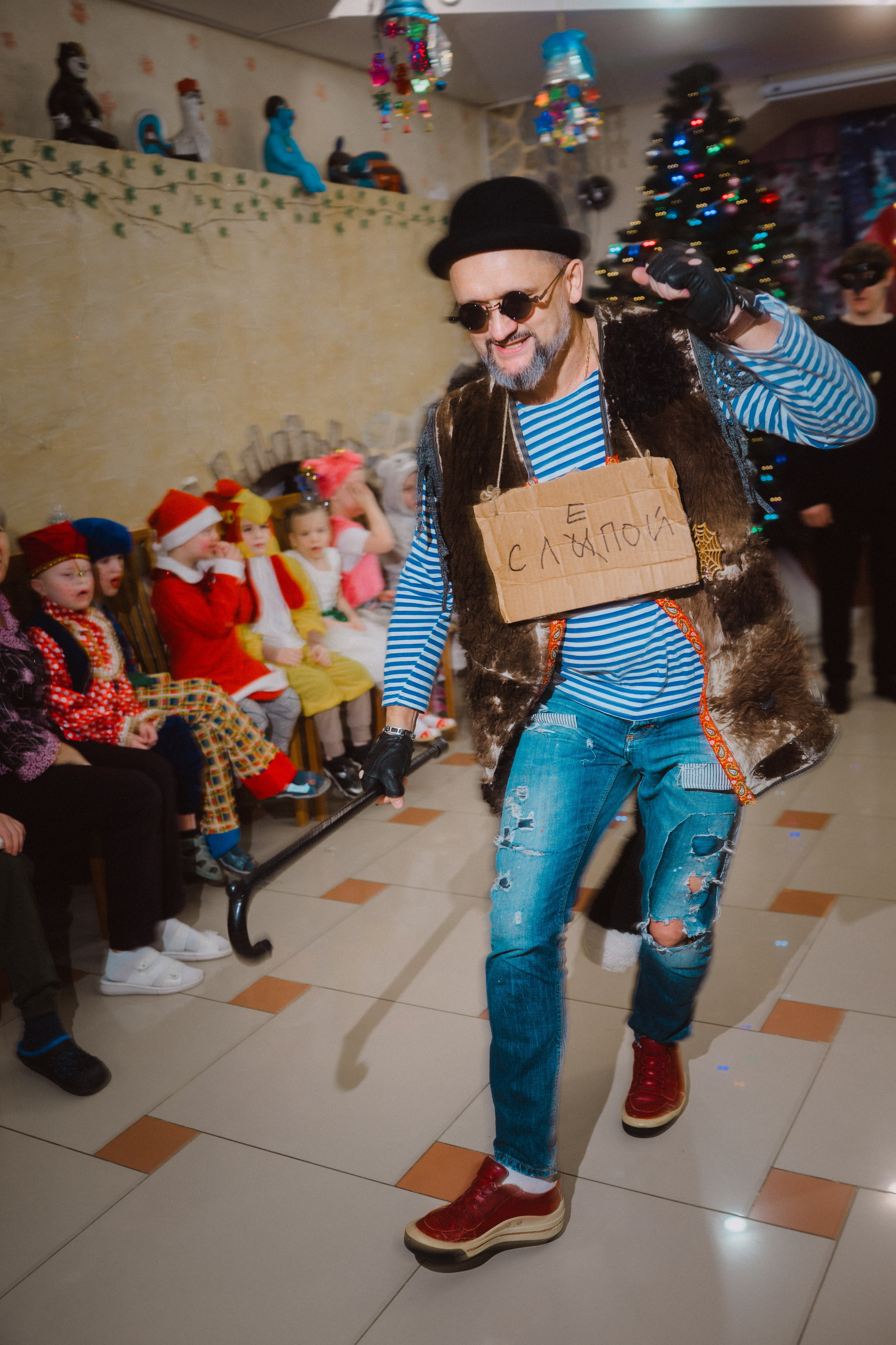 ГАСУСО НСО «Ояшинский дом-интернат» | 13.12.25 Новый Год | 3/9 Царство. Главная