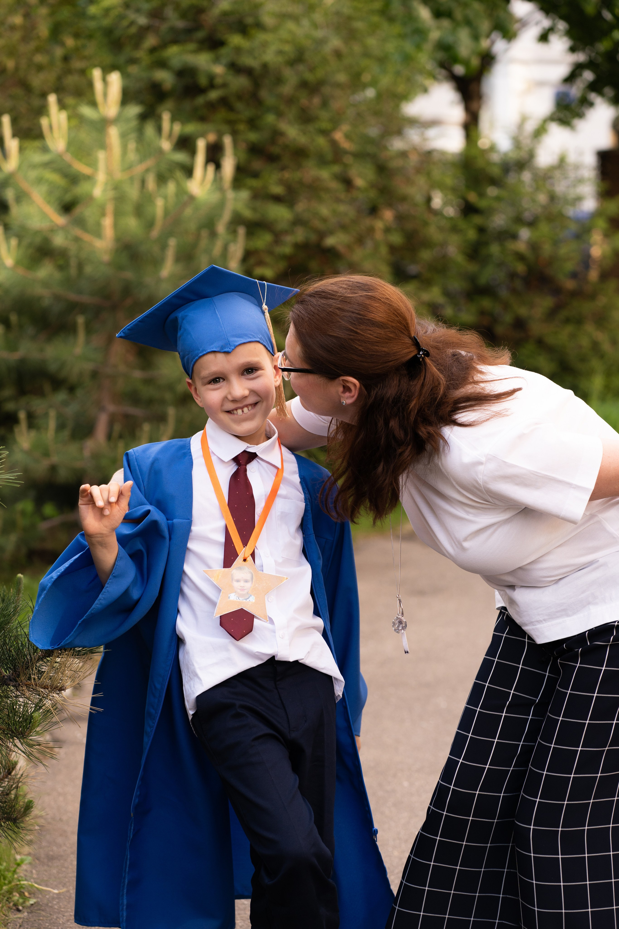 Выпускной в детском саду на Таганке. Свадебный фотограф в Москве Анна Полушина