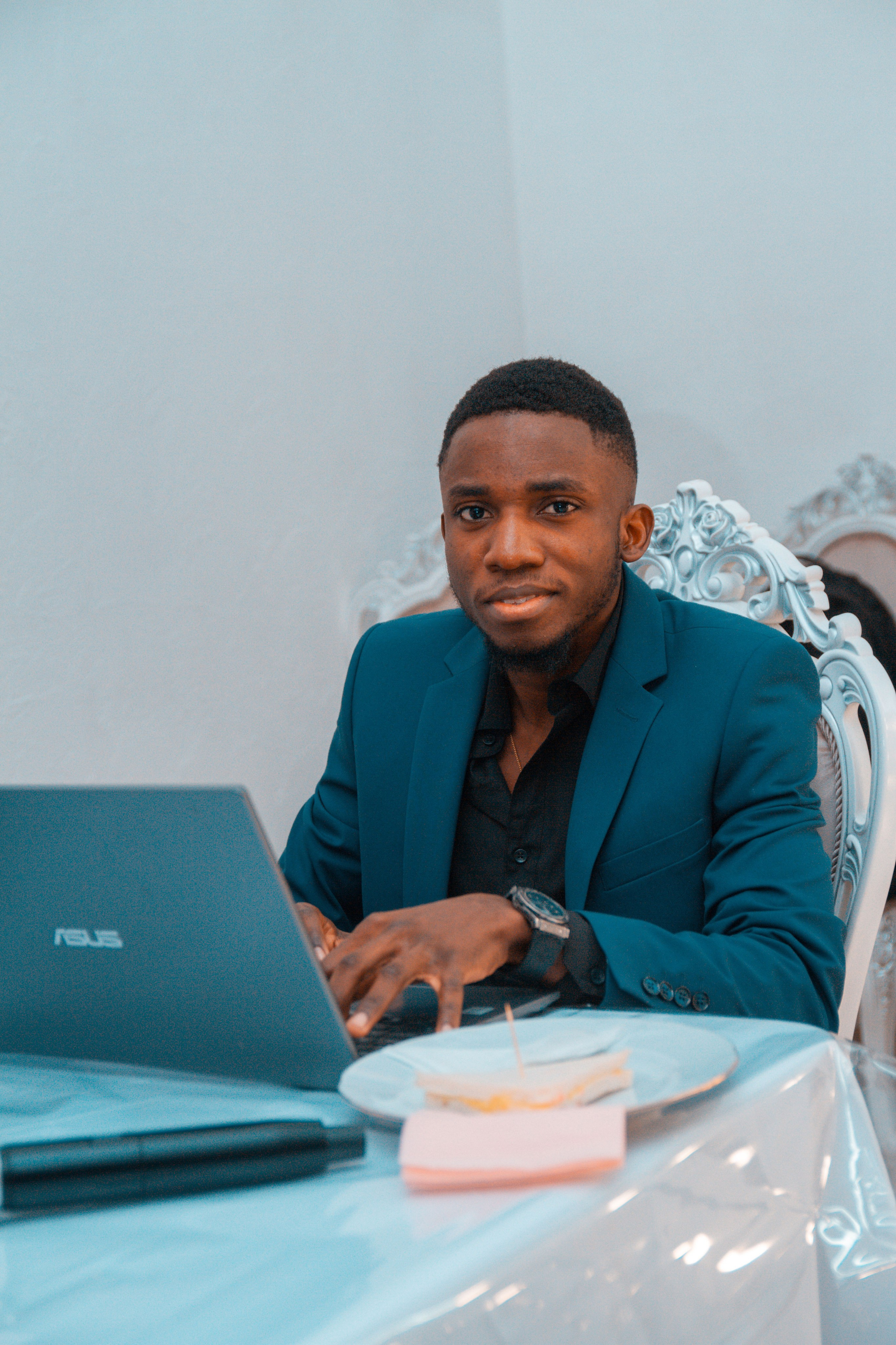 Buffet Gala Haitian. Mr RE Photography