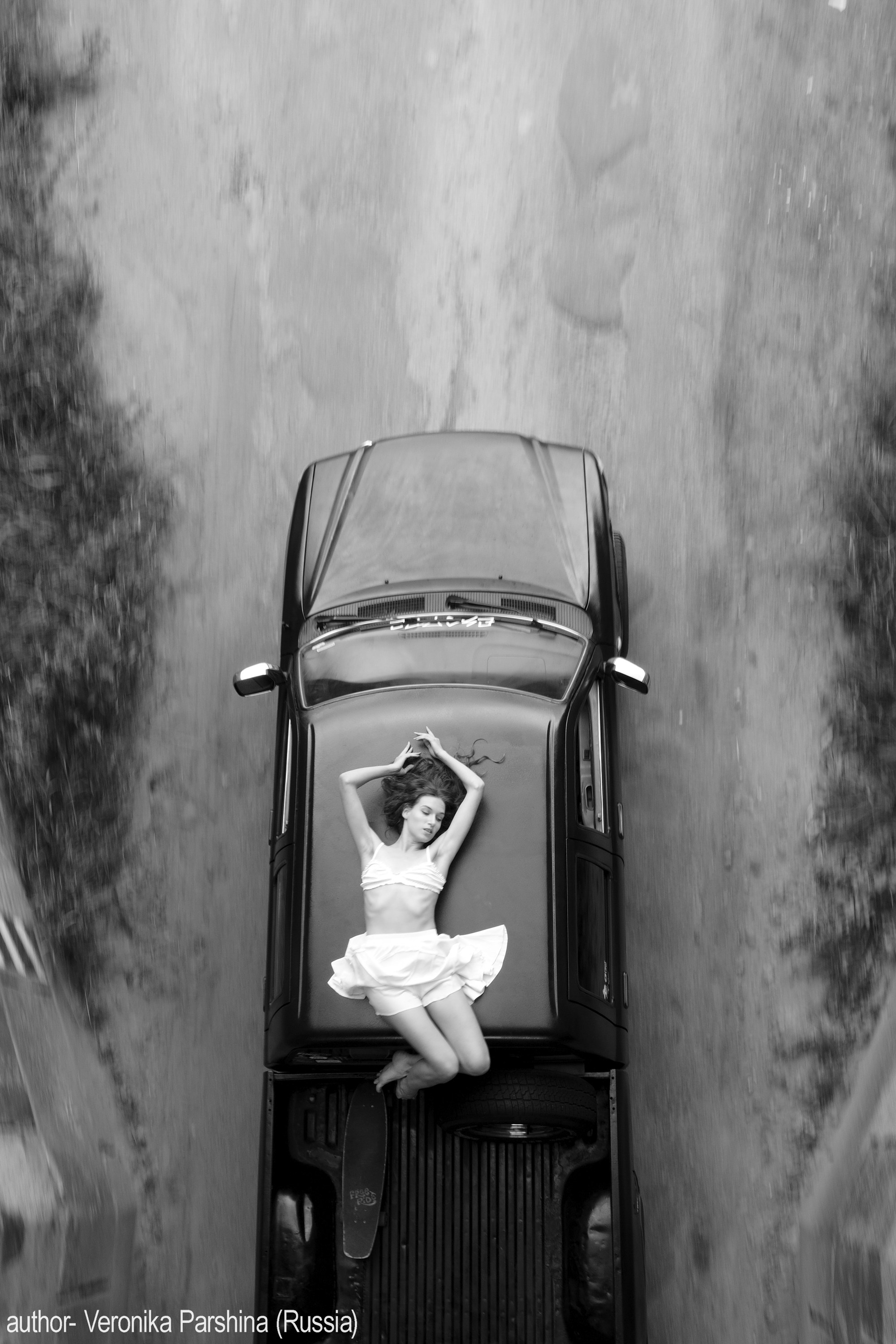 Gallery. UNUSUAL TALENT magazine