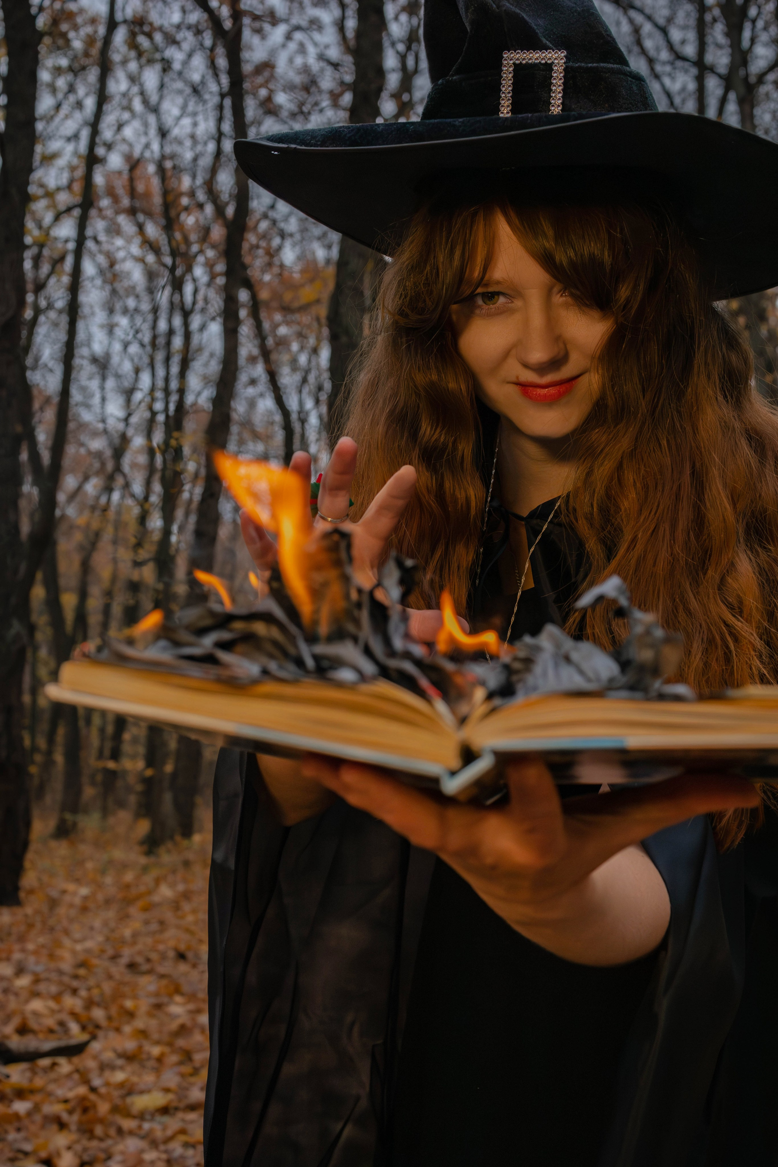Съёмка «Ведьмы 2025г». Женский, семейный фотограф в Самаре Митюнина Ирина