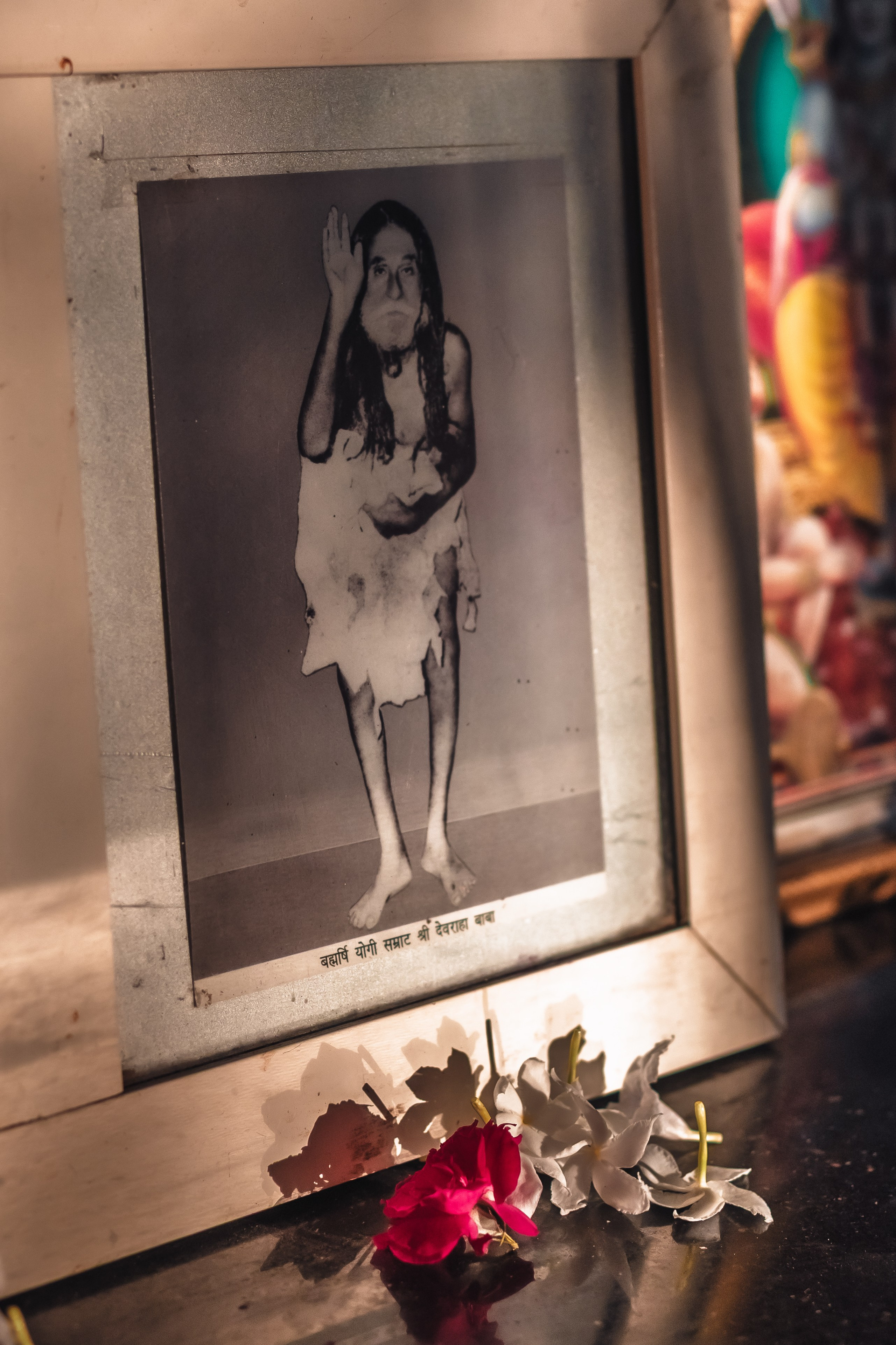 Devraha baba ji ashram life 2025. Mariam Bagdasaryan