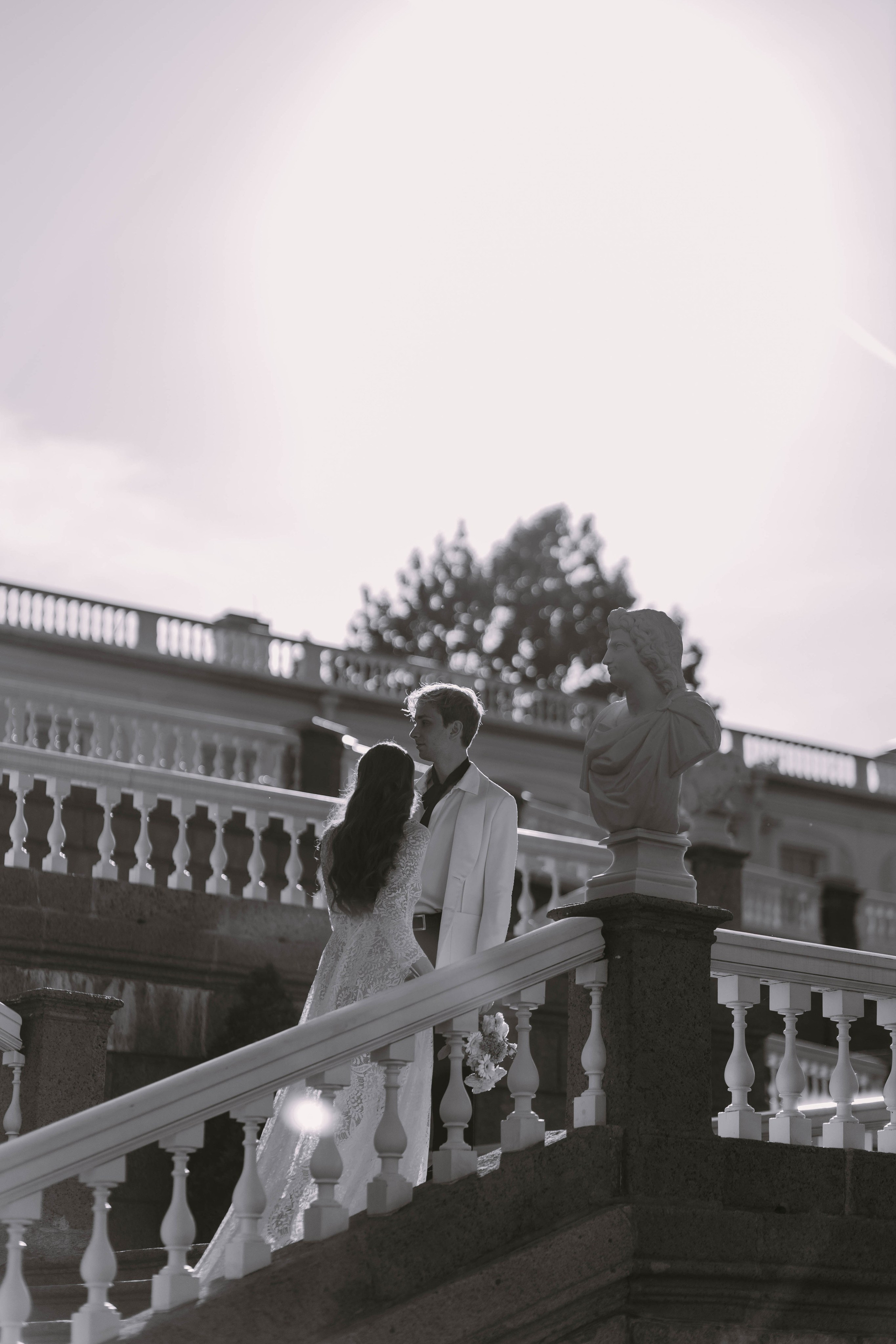 Савва и Лиза. Свадебный фотограф Эля Годлевская