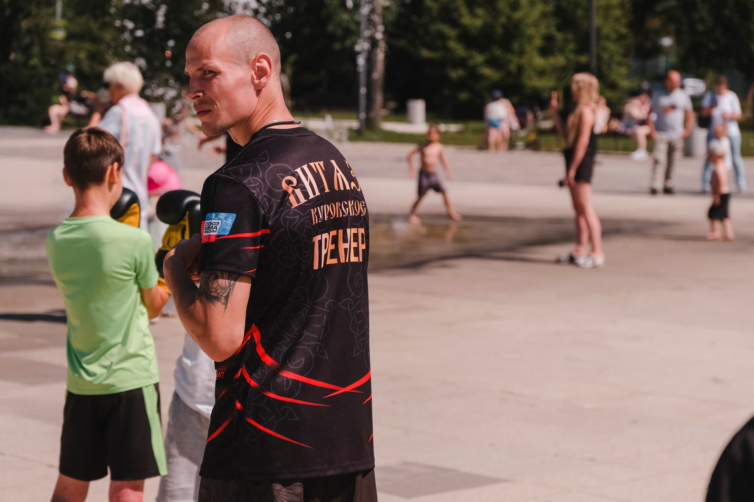 Репортаж 1. Фотограф и видеограф в Москве и МО — Евгений Лавров