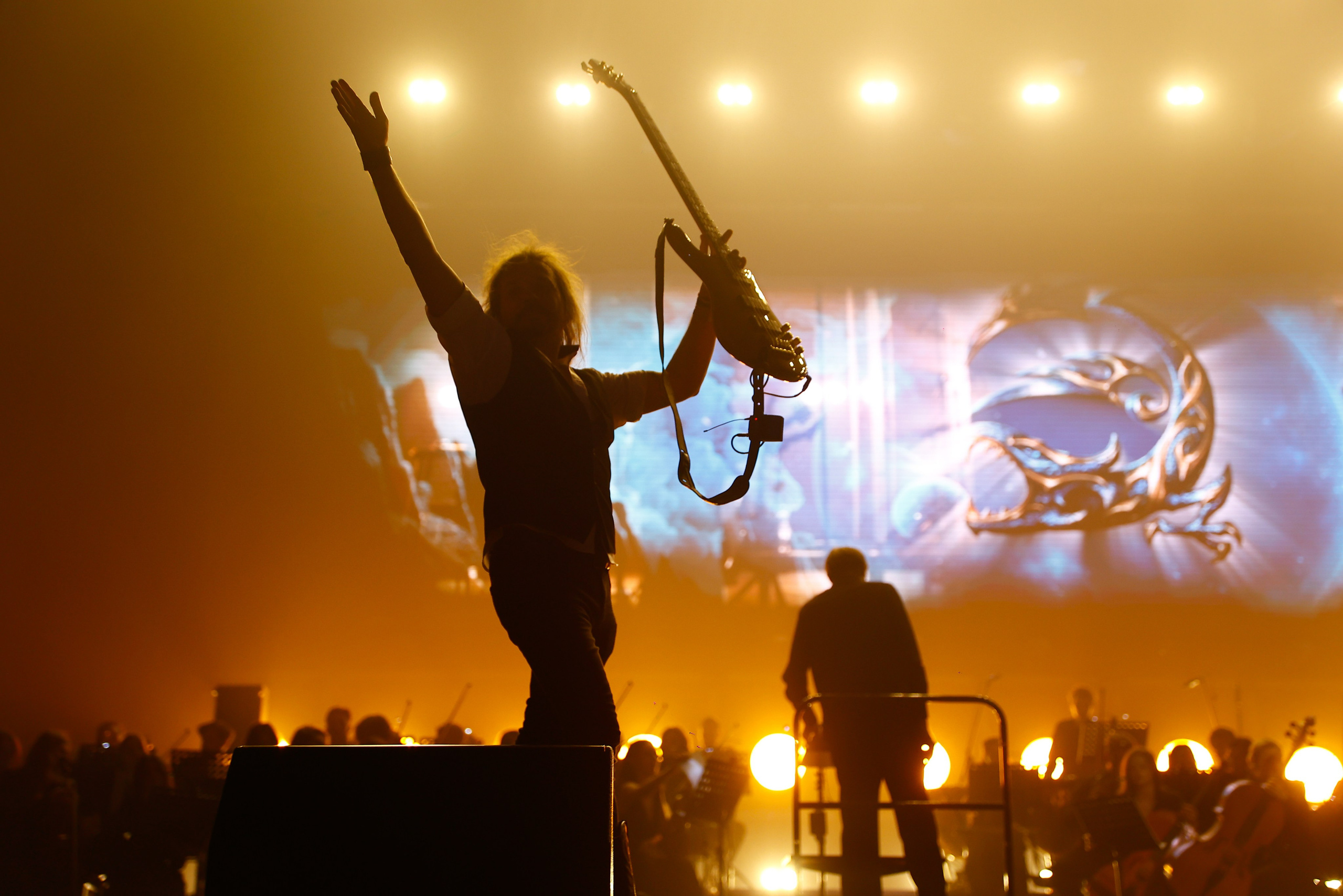 ЭПИДЕМИЯ КОНЦЕРТ С ОРКЕСТРОМ @КЗ МОСКВА