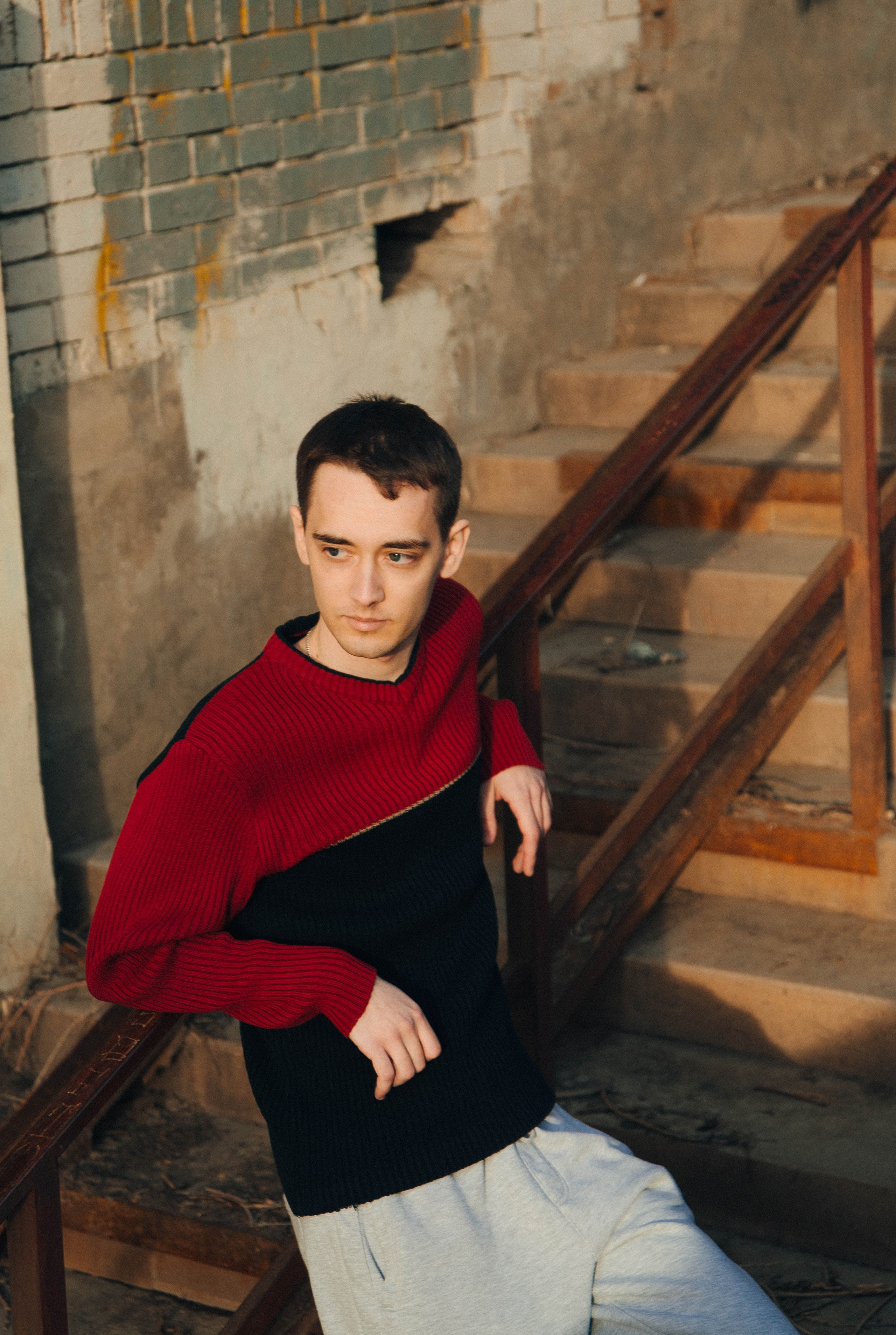 Андрей. Ксения Glossa. Портретный и репортажный фотограф в Самаре