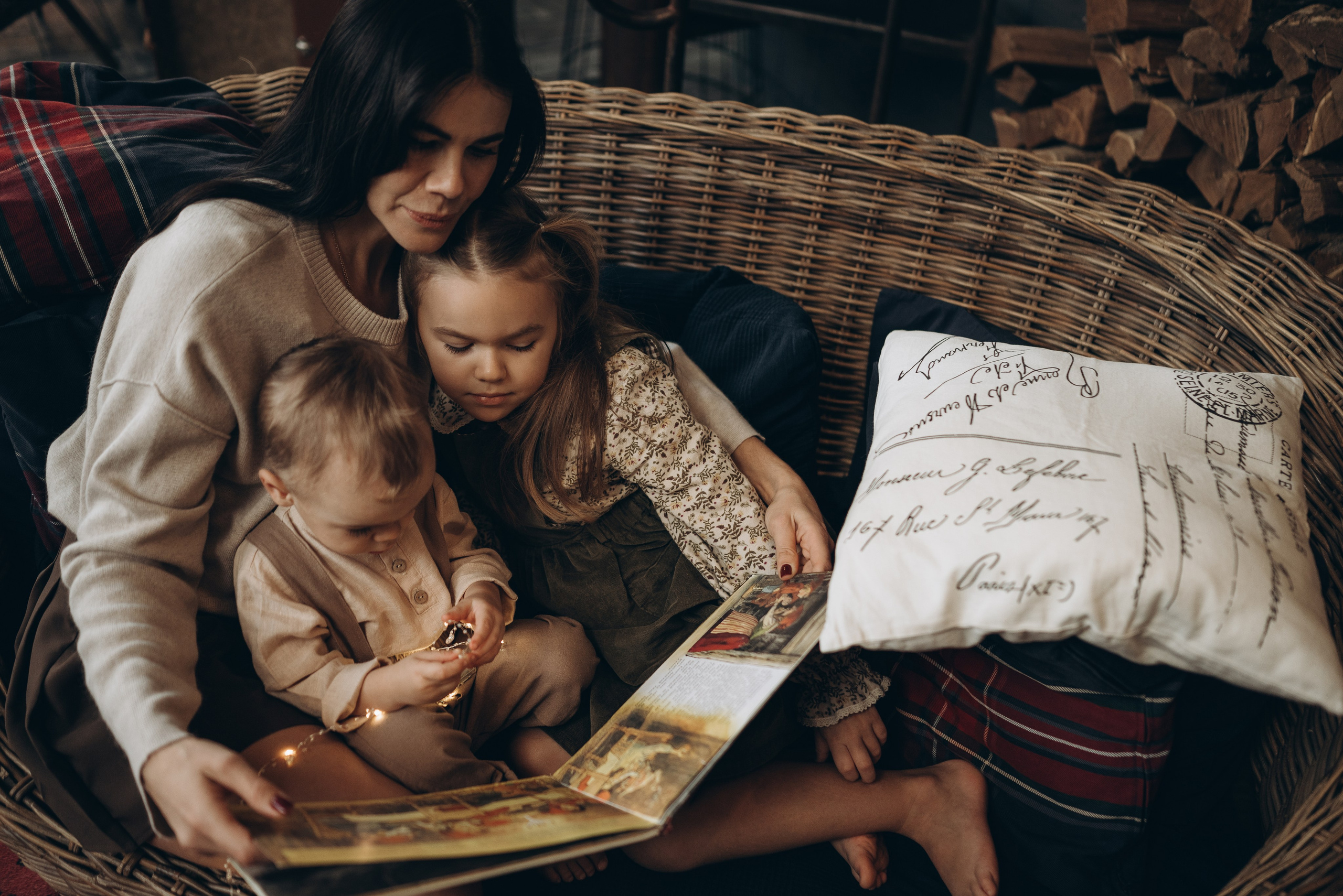 Новогодняя фотосессия. Семейный фотограф Ростов-на-Дону Татьяна Соколова