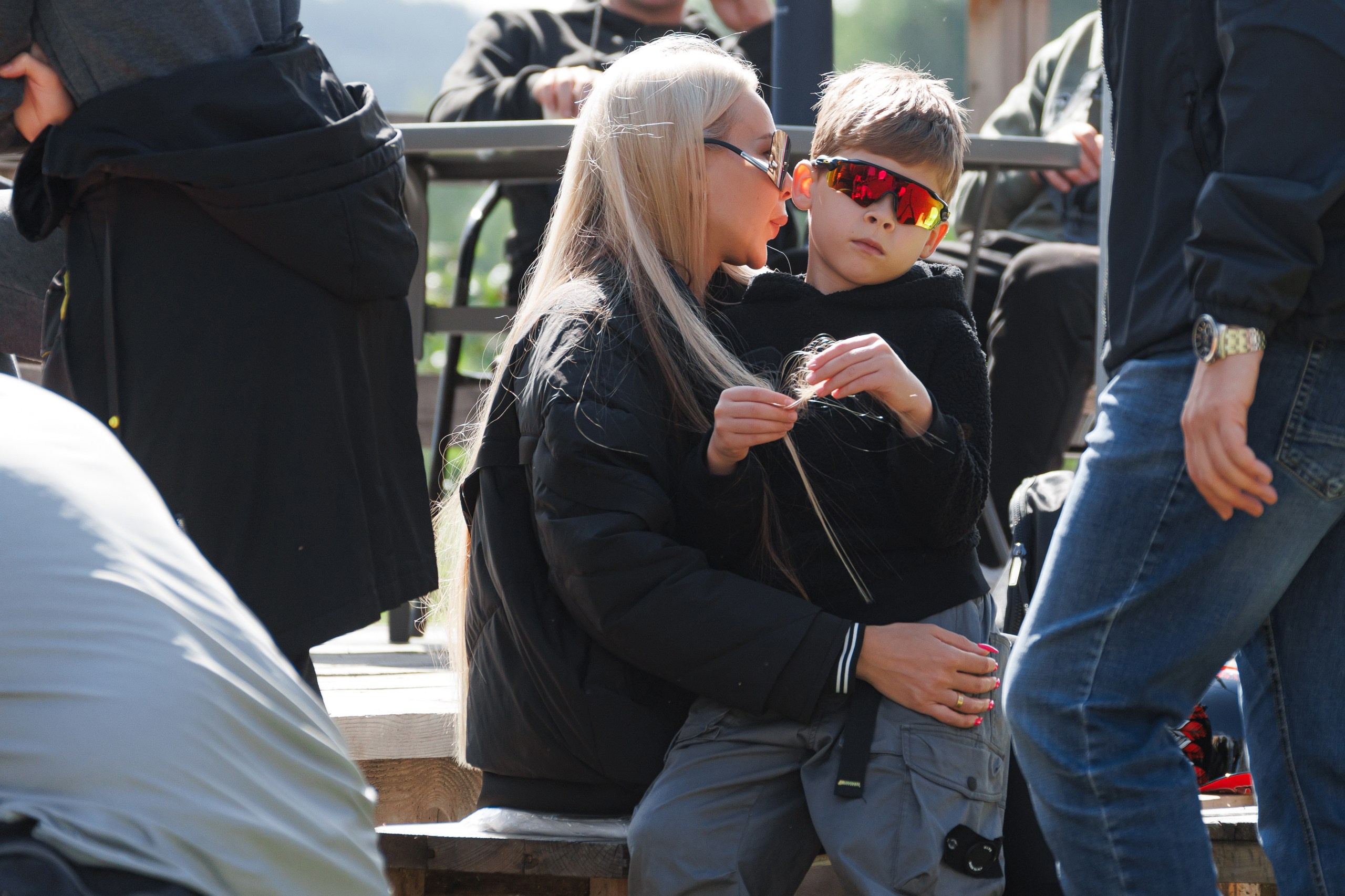 Тест драйв квадроциклов TGB | Сатурн мото