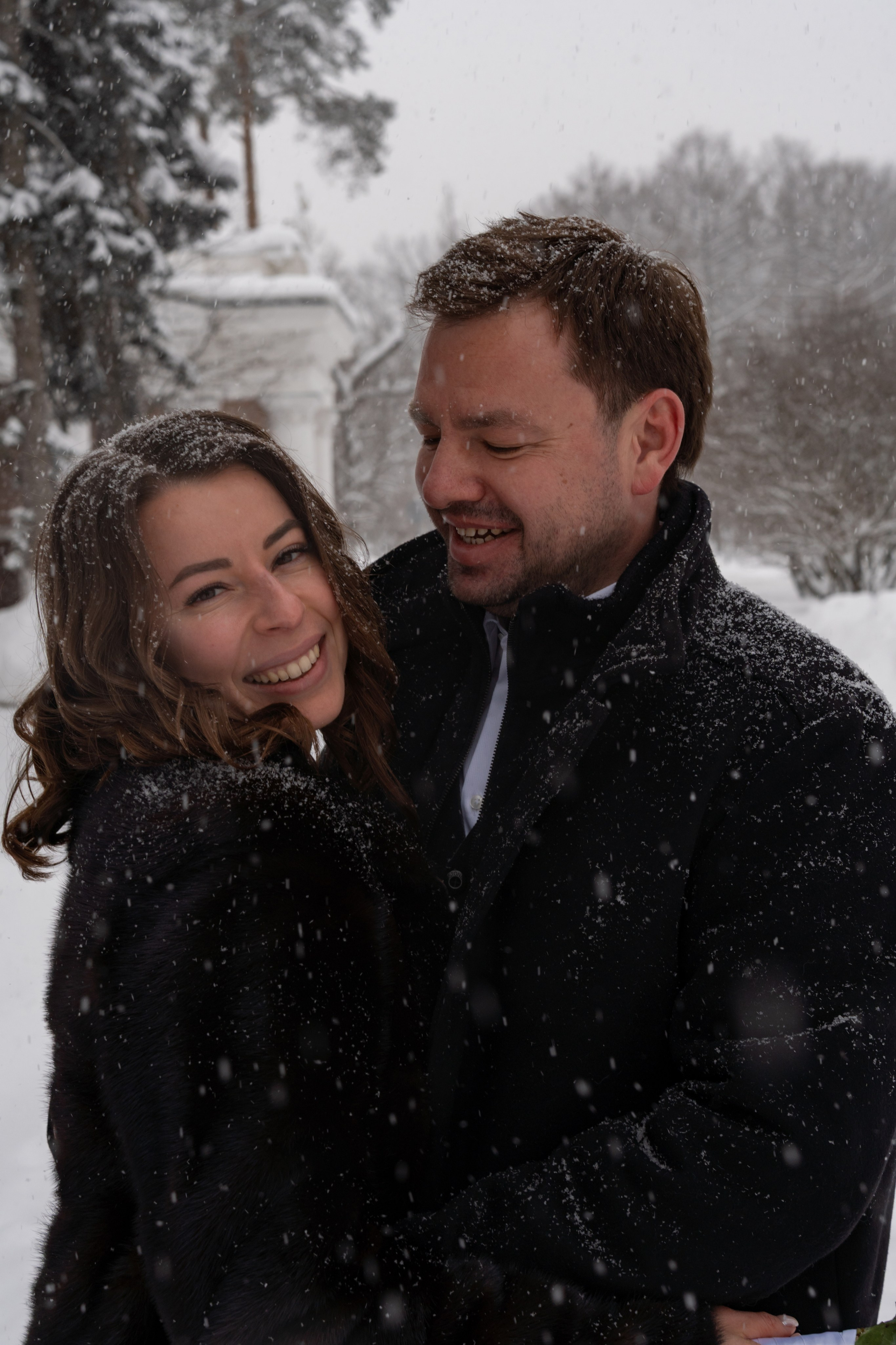 Мария+Олег. Фотограф Дарья Гейер