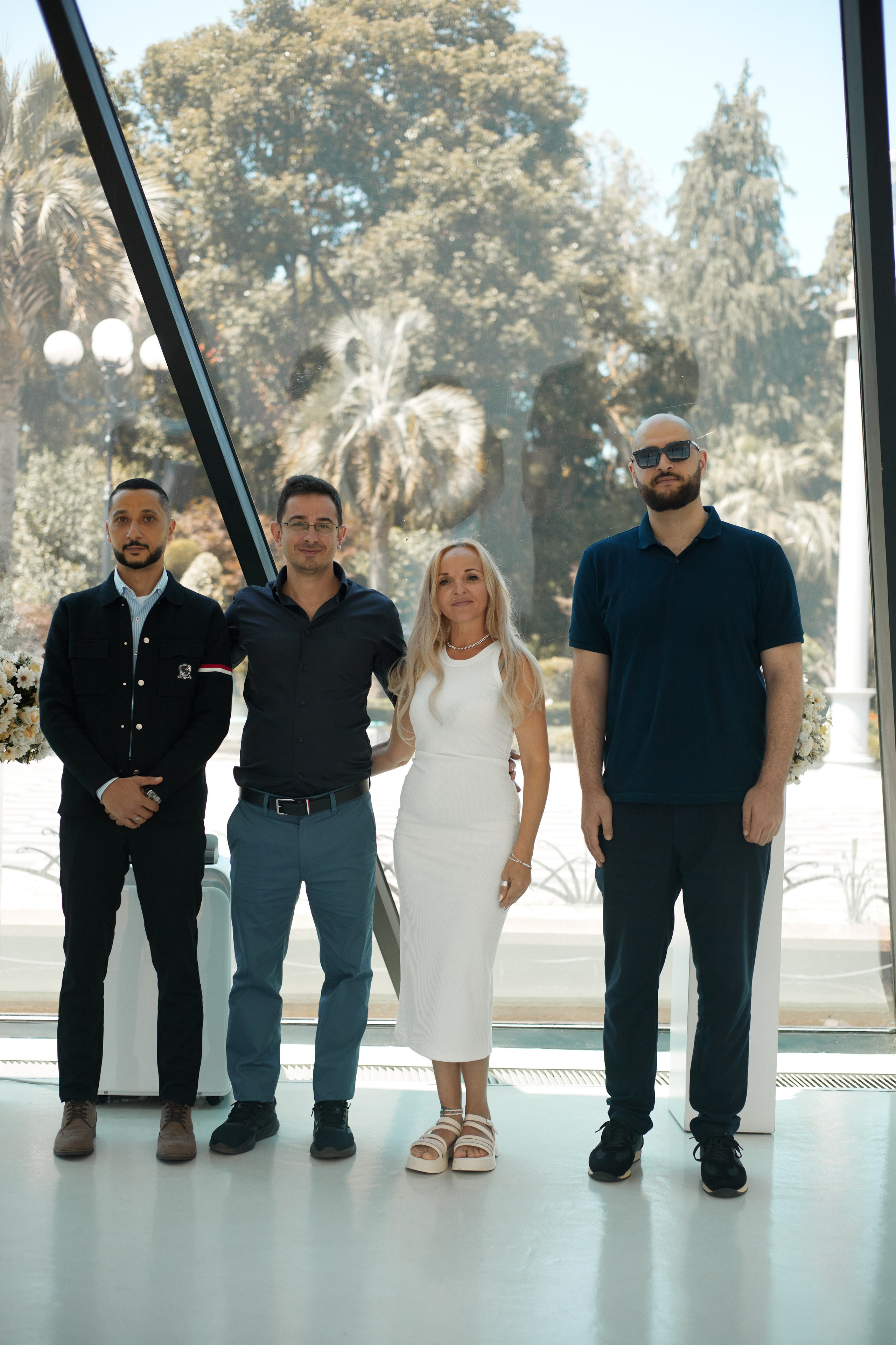 Роспись Ксения и Джо. Photographer in Tbilisi Saint-Petersburg Worldwide — Elena Golubeva