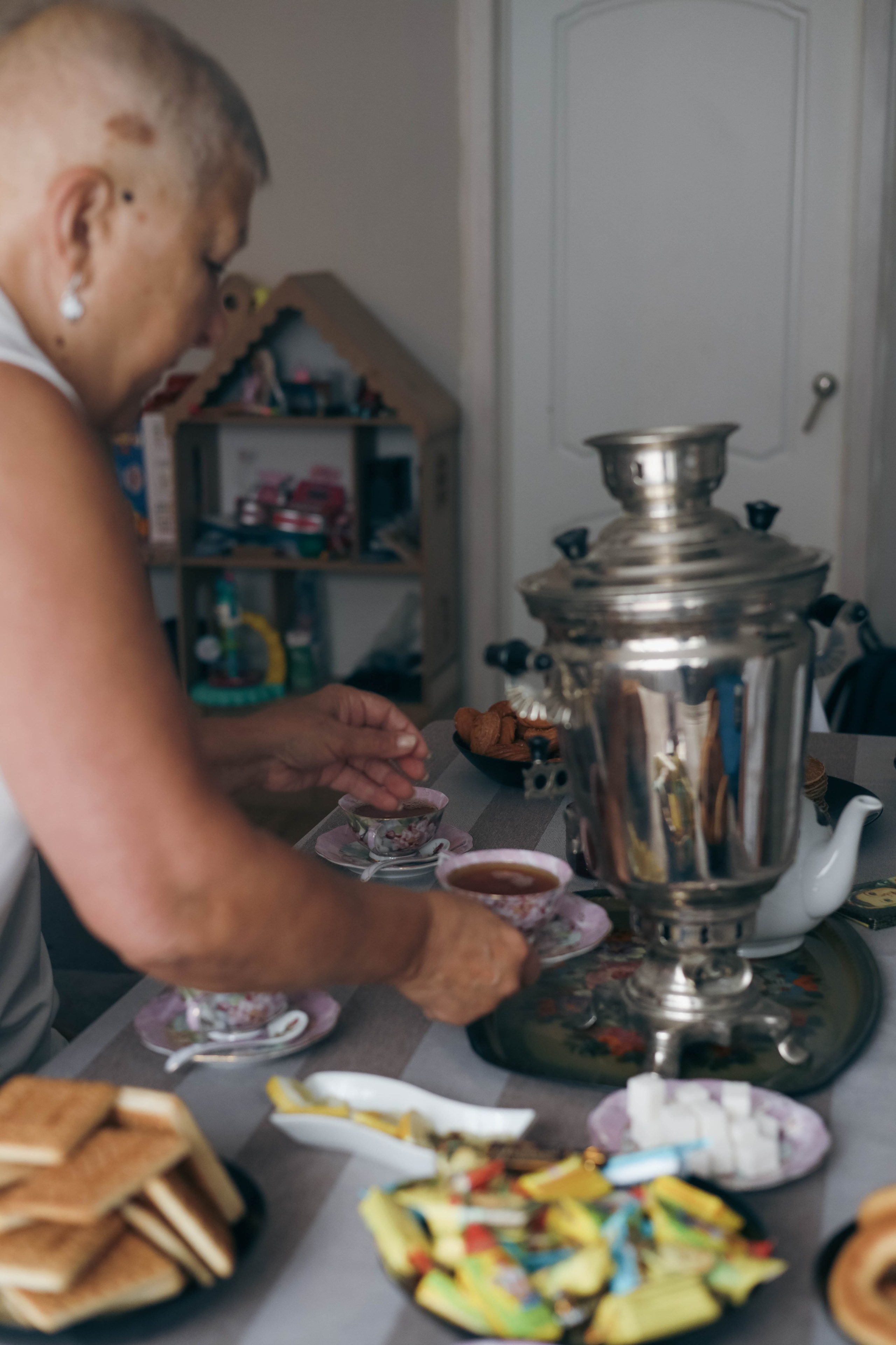 Связь поколений 11. Артеменкова Анна Фотограф