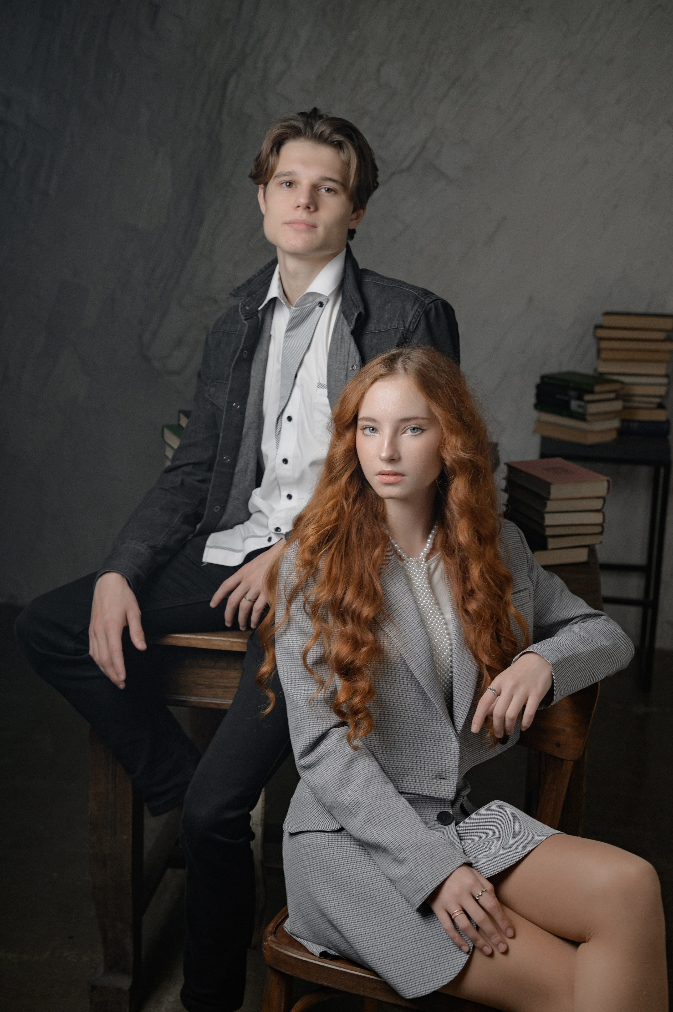 Фотографии. Выпускной альбом от Ильи. Воронеж