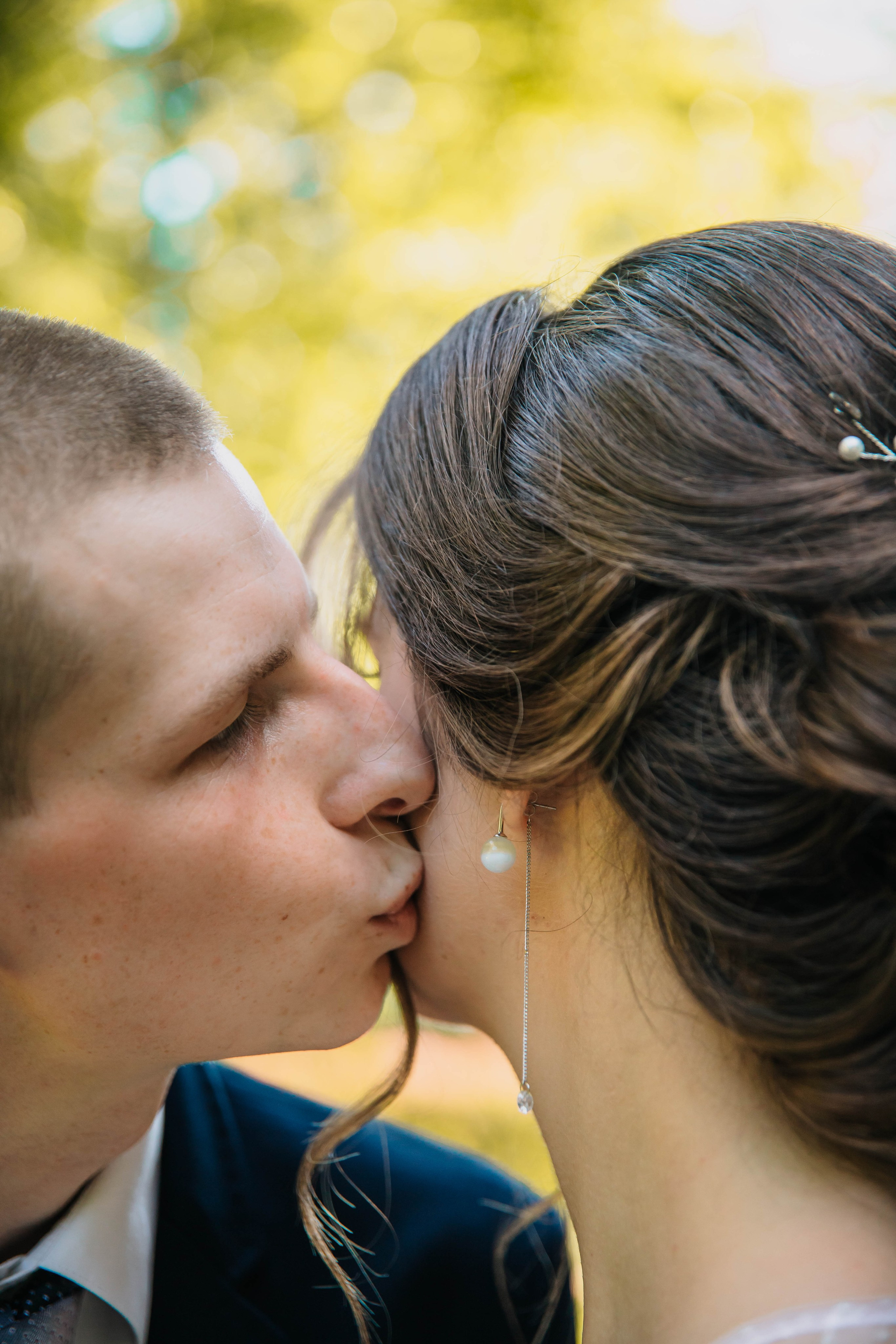 Александр и Варвара. Фотограф Дарья Маташкова