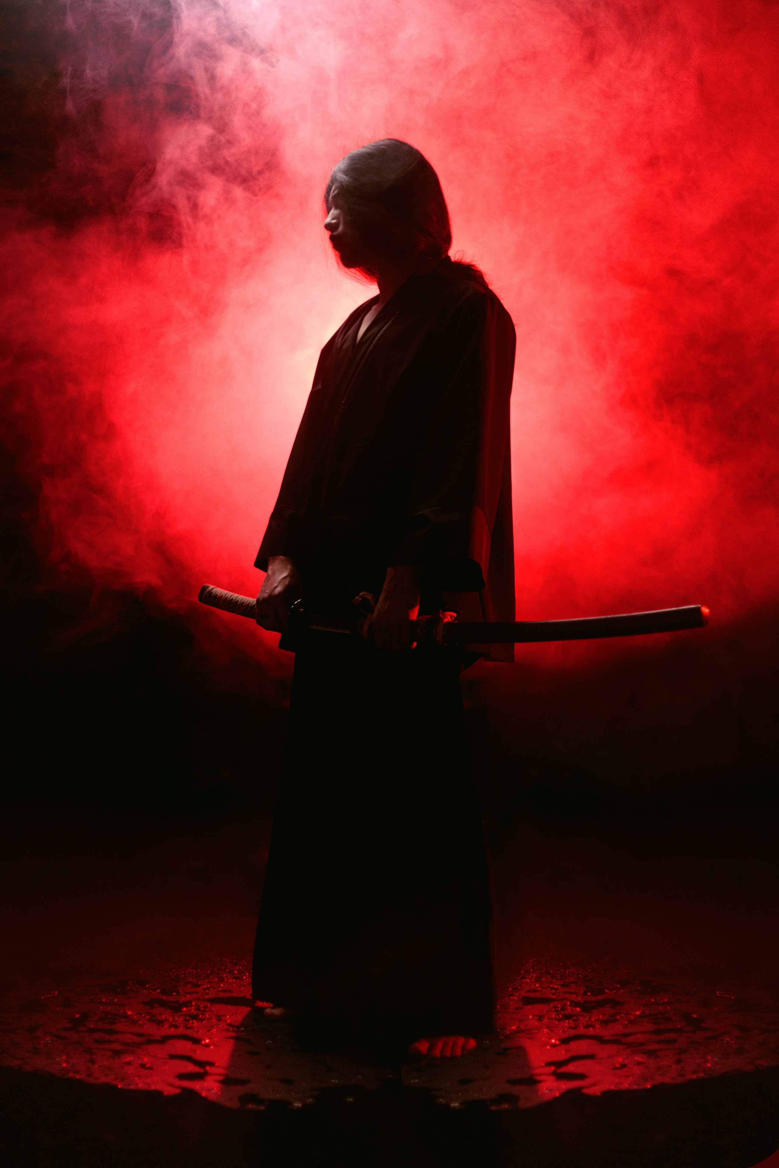 Самурй. Свадебный и портретный фотограф в Новосибирске Анастасия Рос