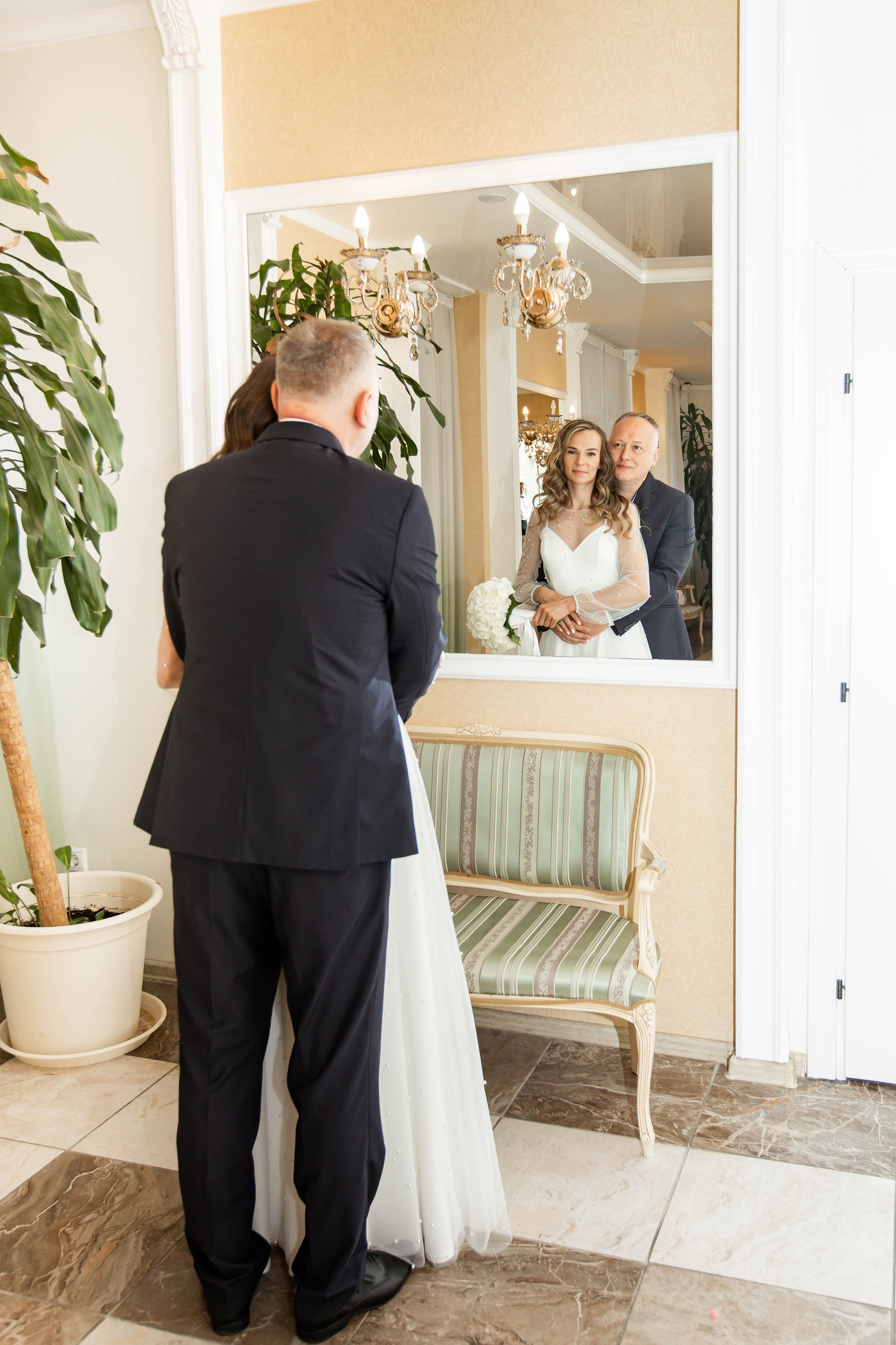 Олег и Наталья. Свадебный и семейный фотограф в Колпино и СПб Юлия Папанова