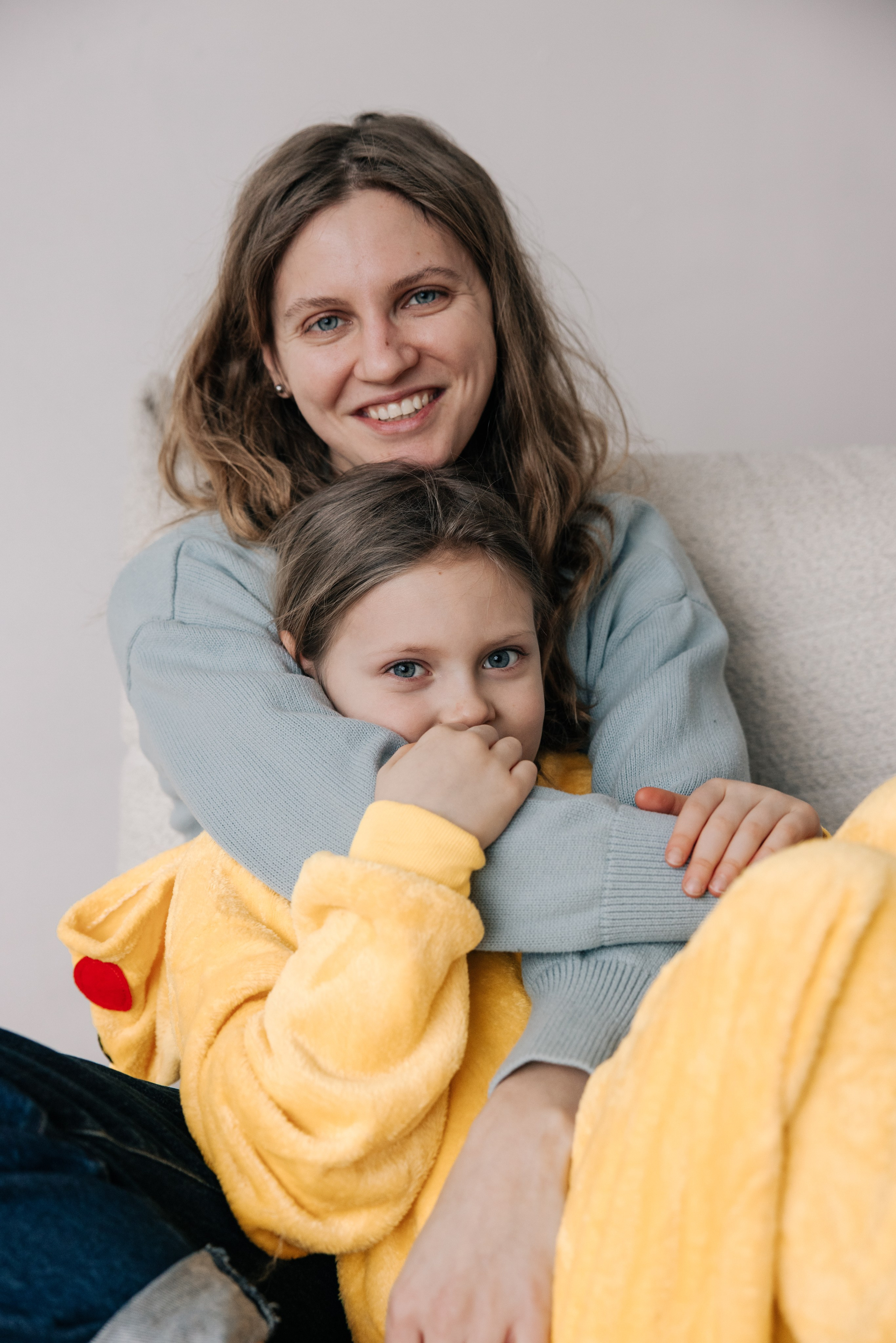 Аня и Кира. Ксения Цыгир, фотограф в Петербурге