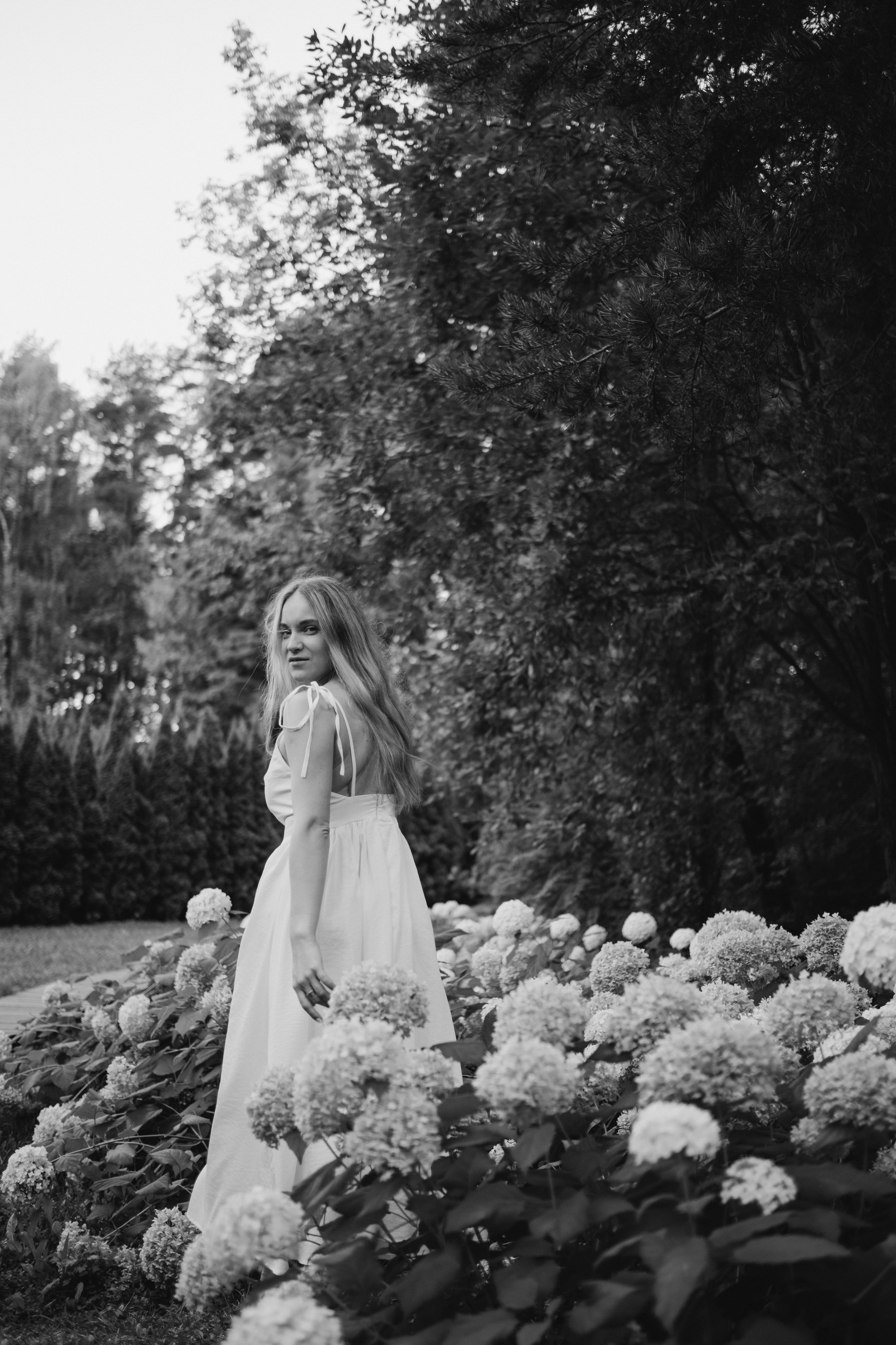 На рассвете. Фотограф в Москве Ольга Елоева