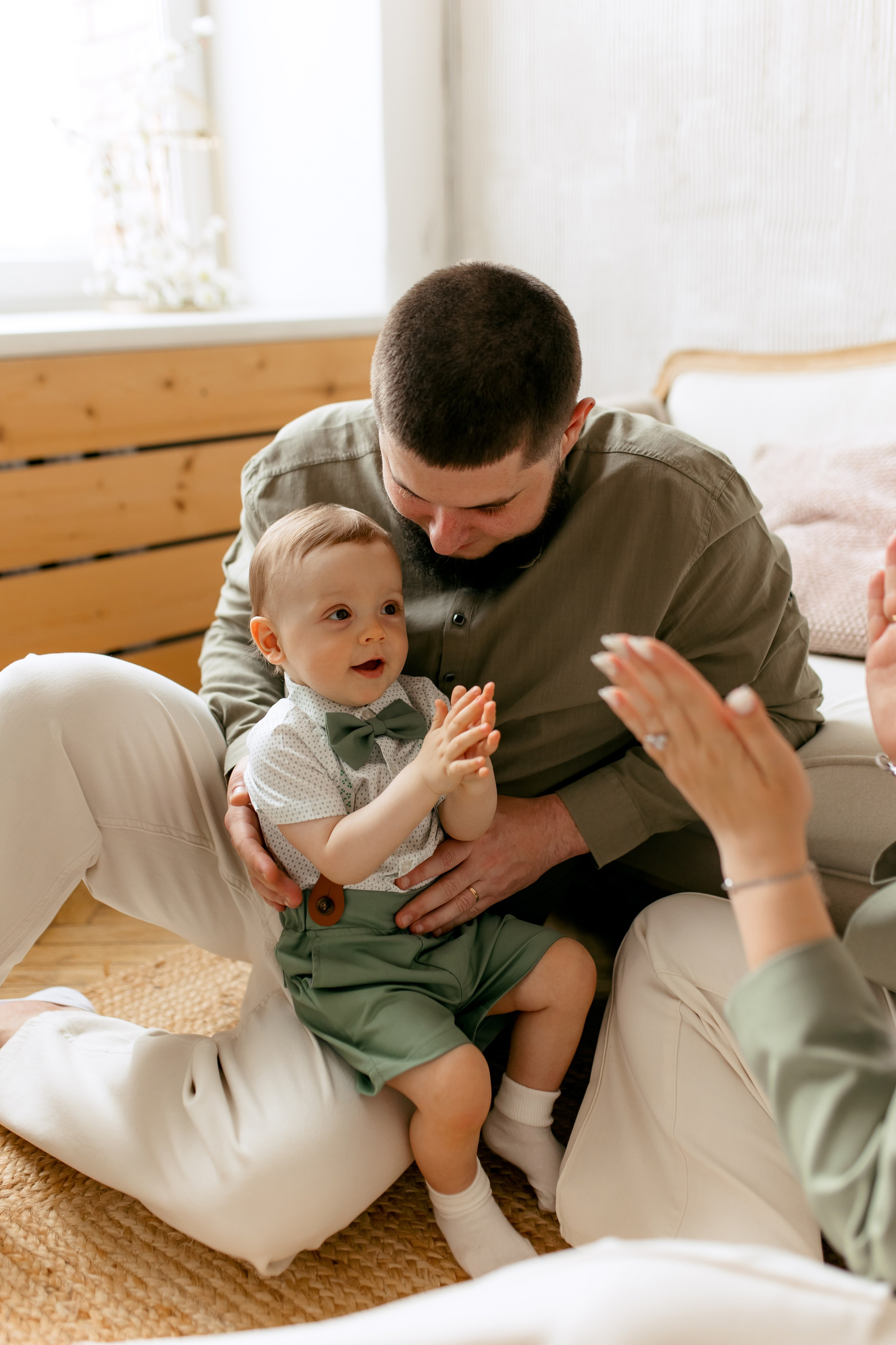 Годик Мирону. Свадебный и семейный фотограф в Туле и области Маша Костина