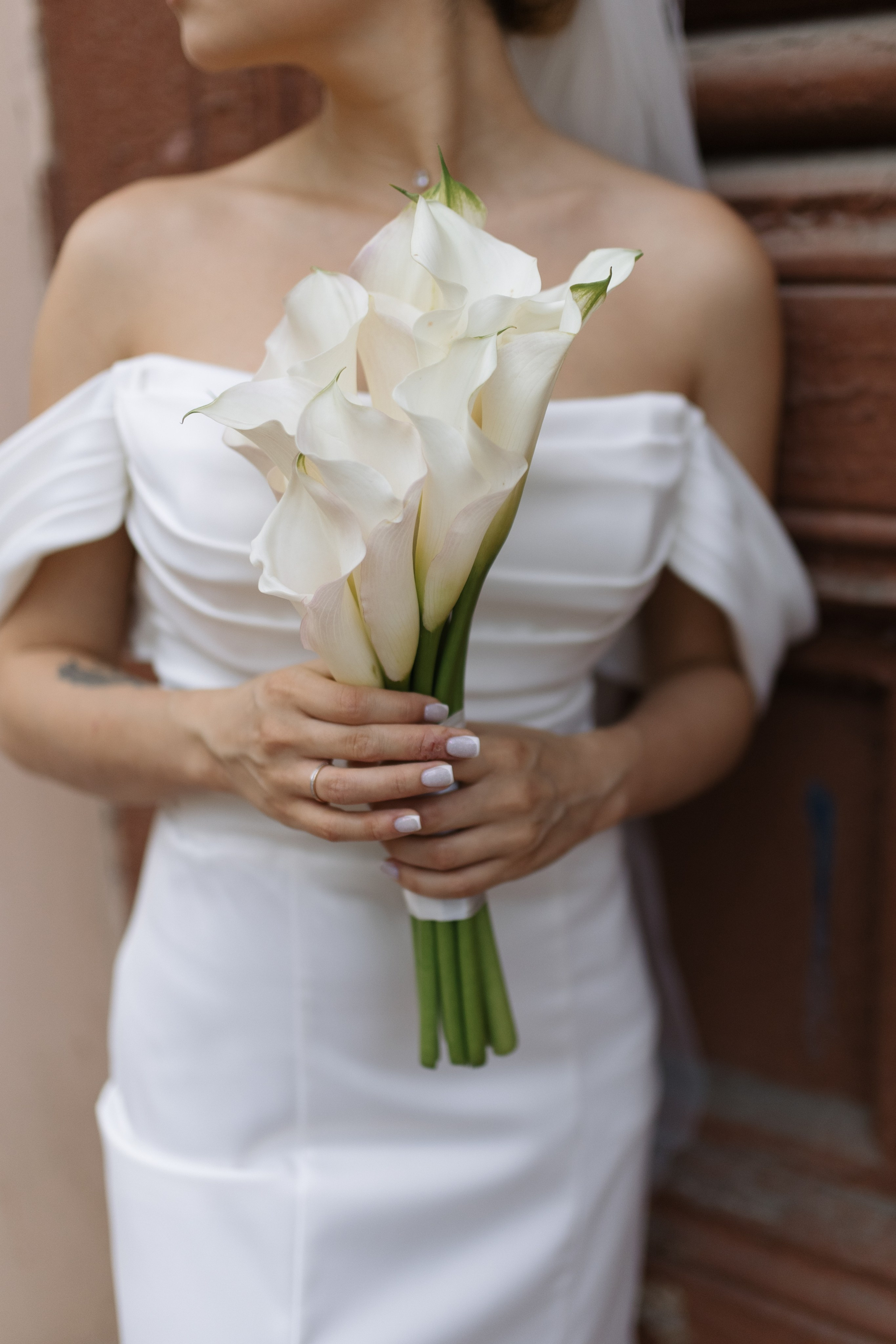 Полина и Максим. Свадебный и портретный фотограф Екатерина Моргунова