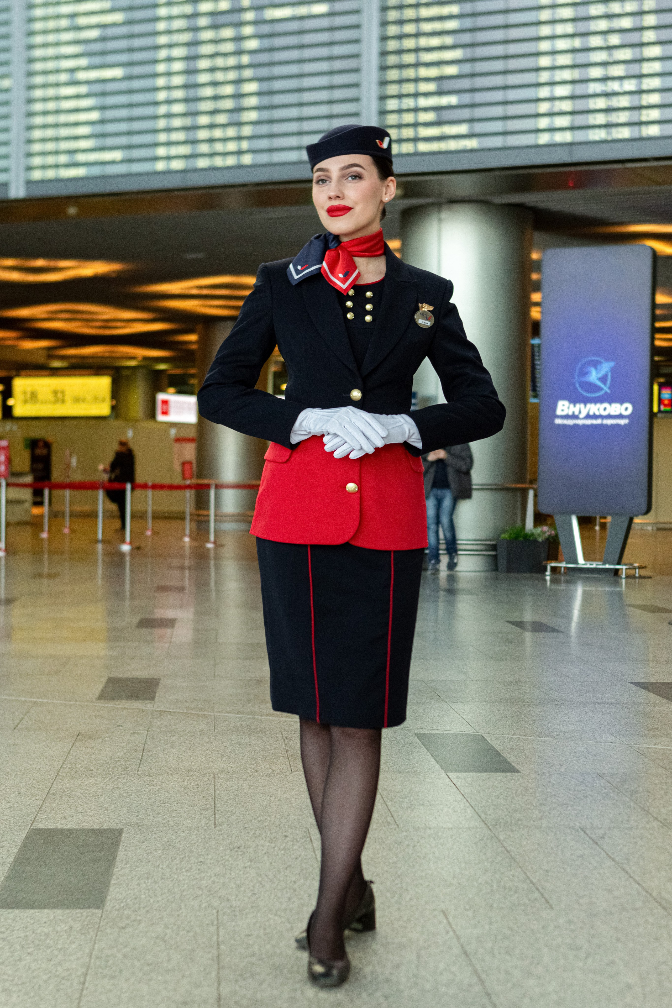 Azur Air. Khalimonov